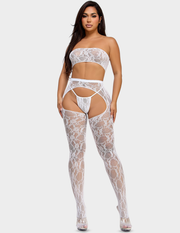 Azalea Bodystocking Set