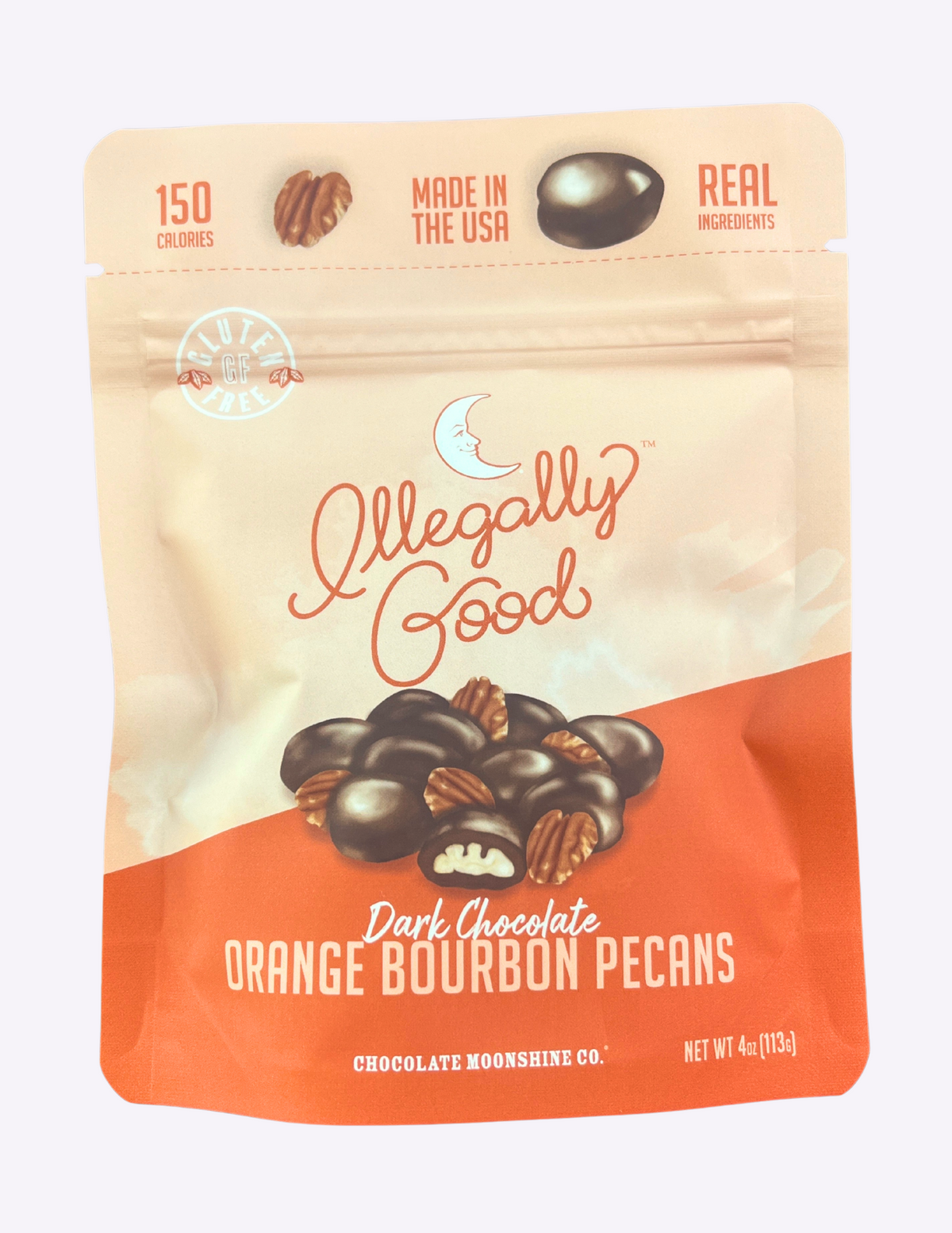 Chocolate Moonshine Bags
