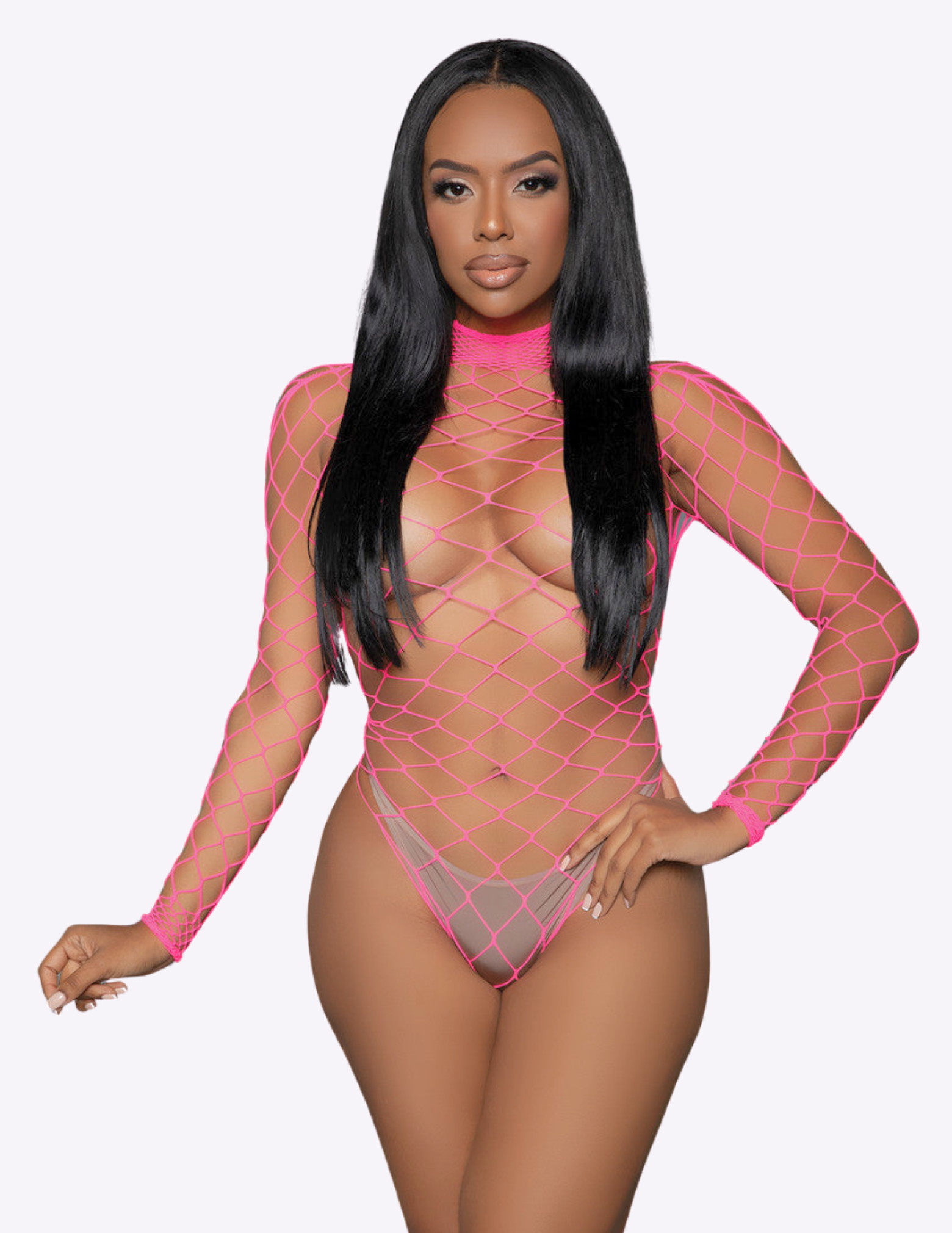 Be Wicked 1909 Dancing All Night Bodystocking