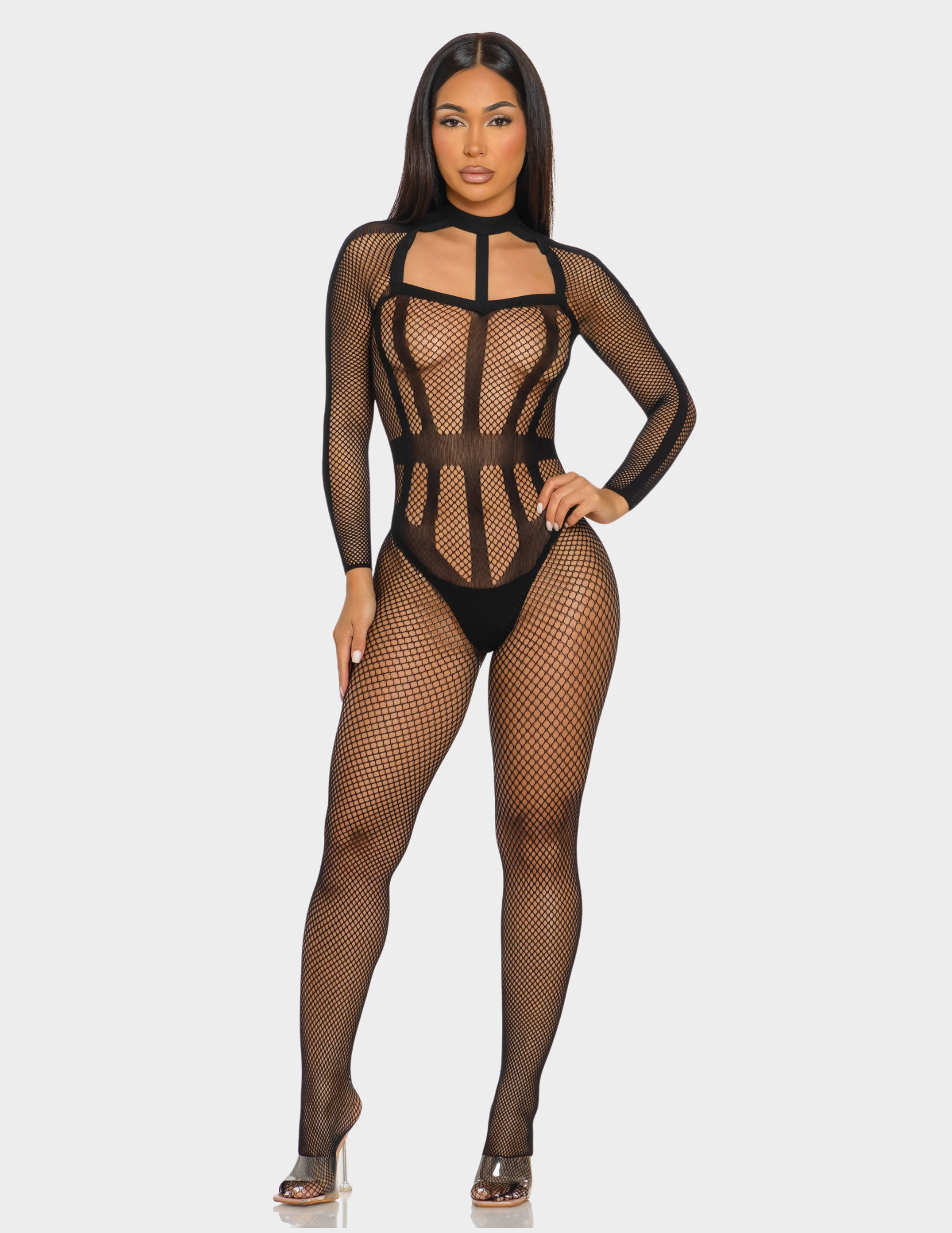 Hold On Tight Bodystocking