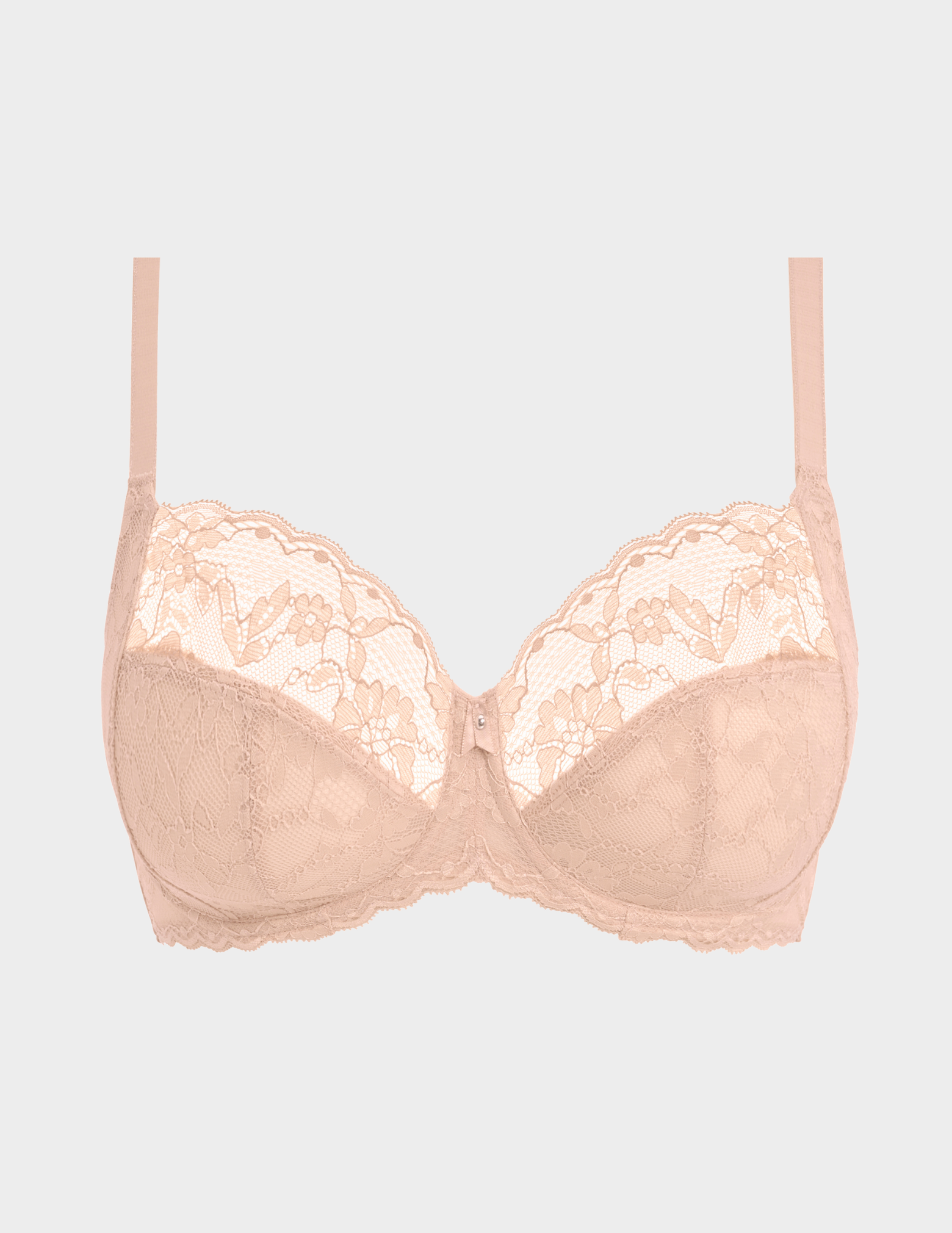 Offbeat Side Support Bra