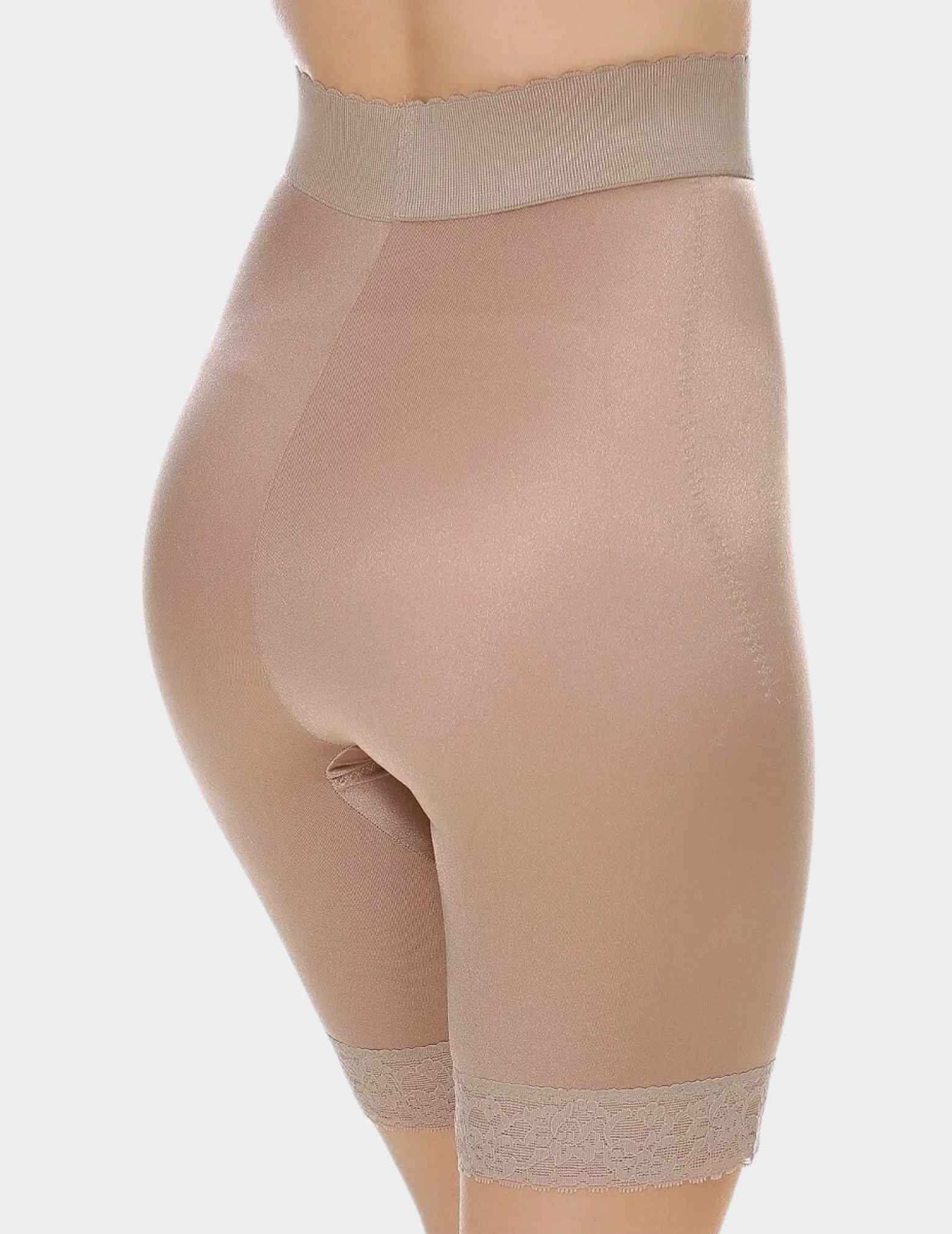 High Waist Leg Shaper Light Shaping
