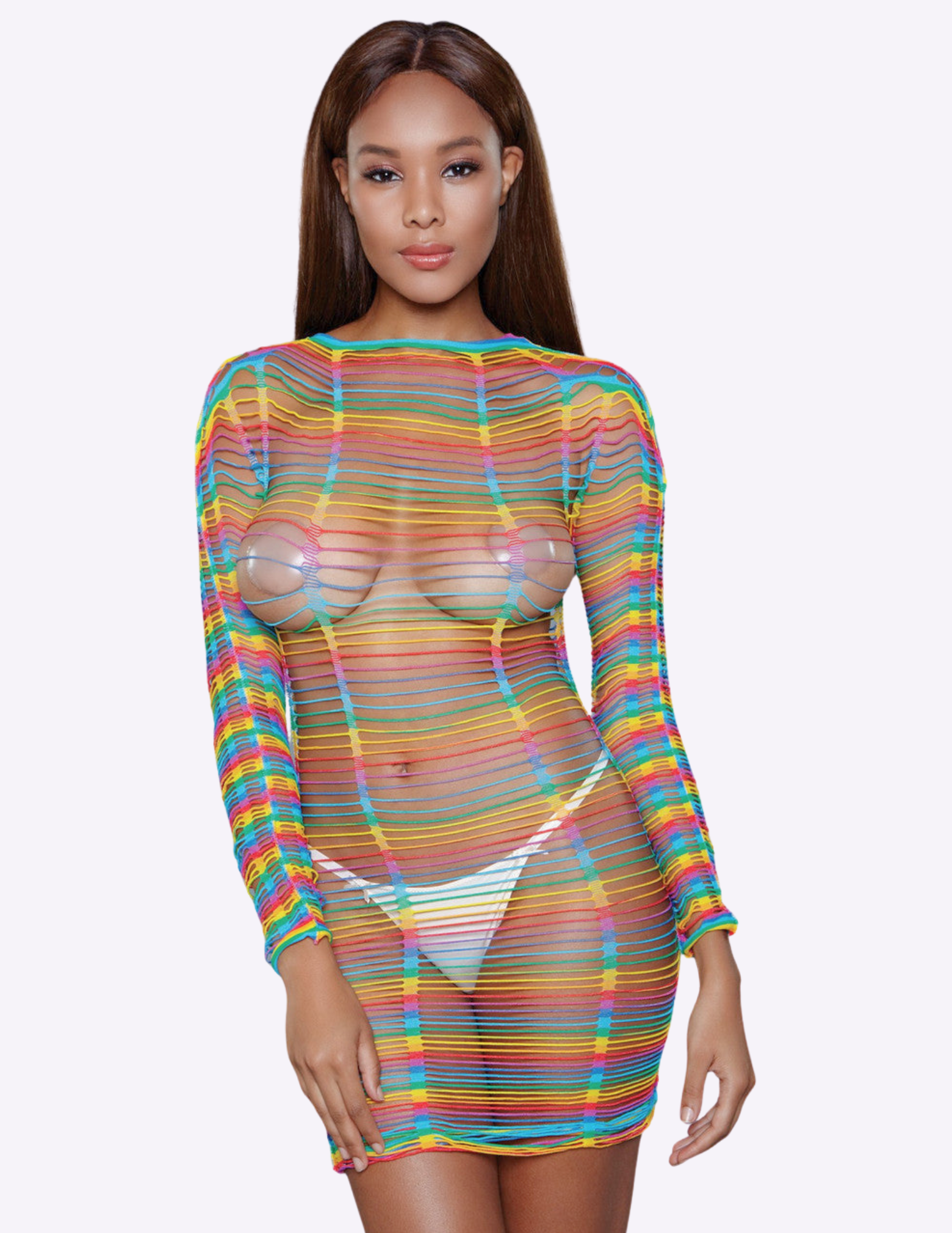 Burn Desire Bodysuit