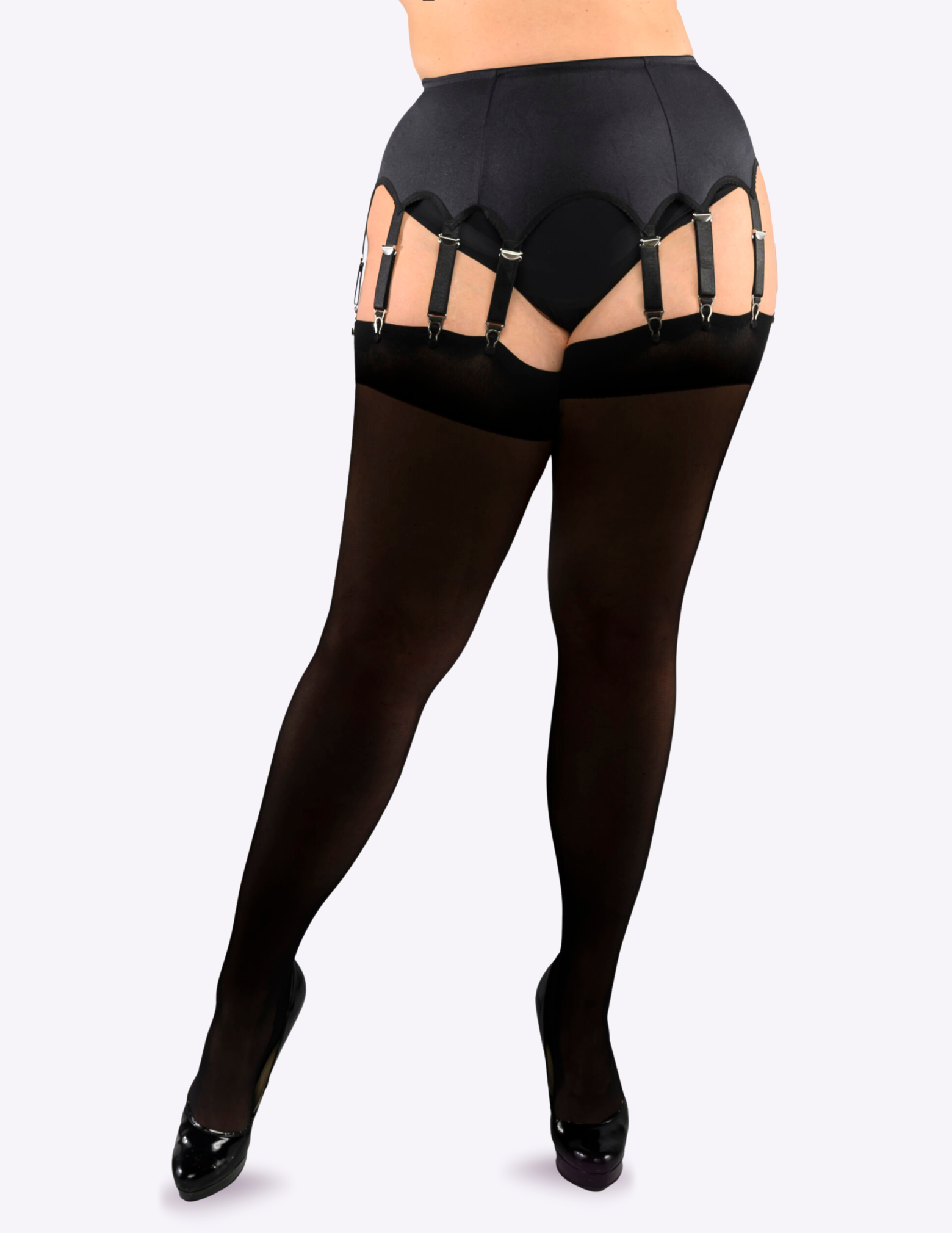 Noir60 Stockings