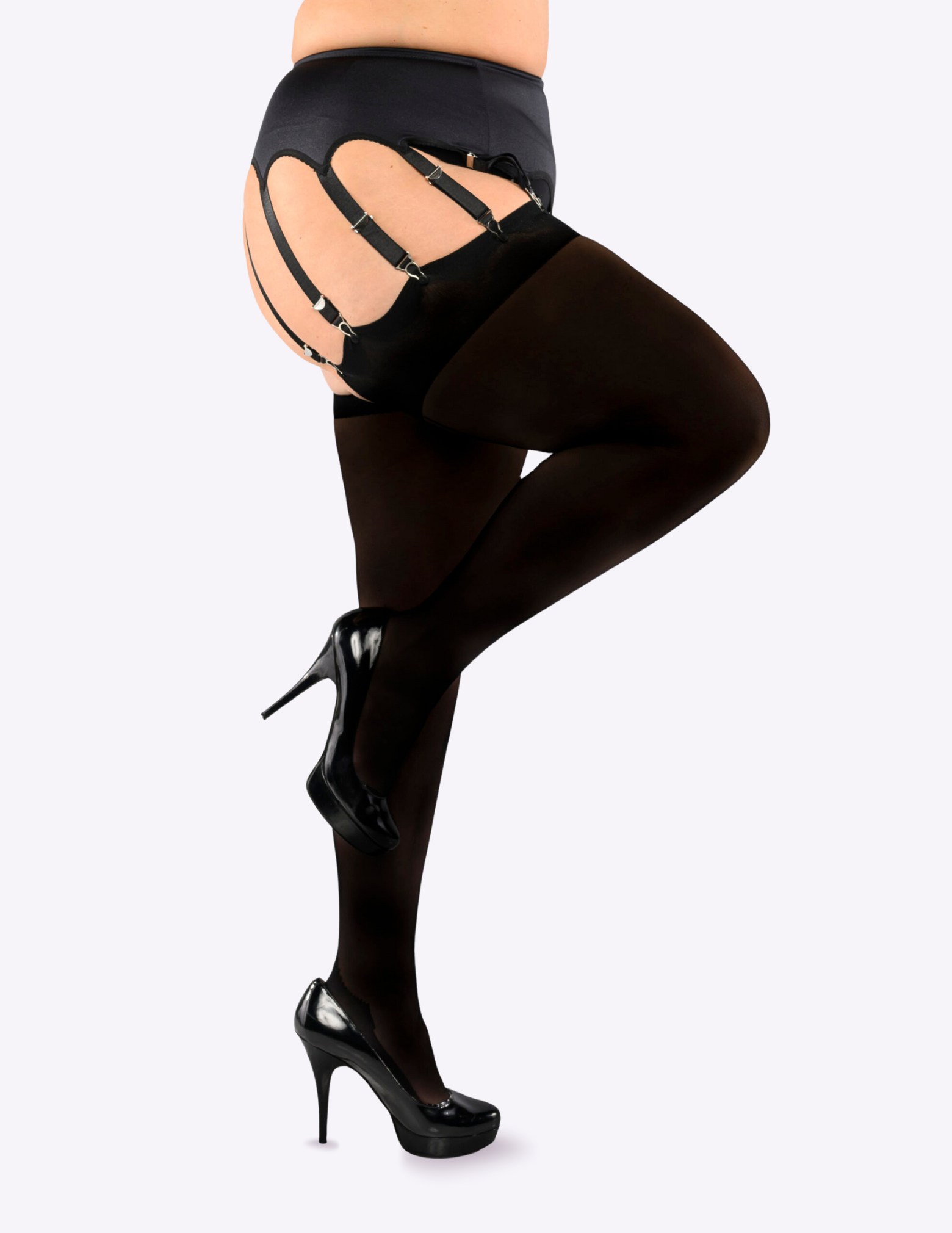 Noir60 Stockings