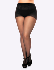 50222 Satin20 XT Super Size Tights