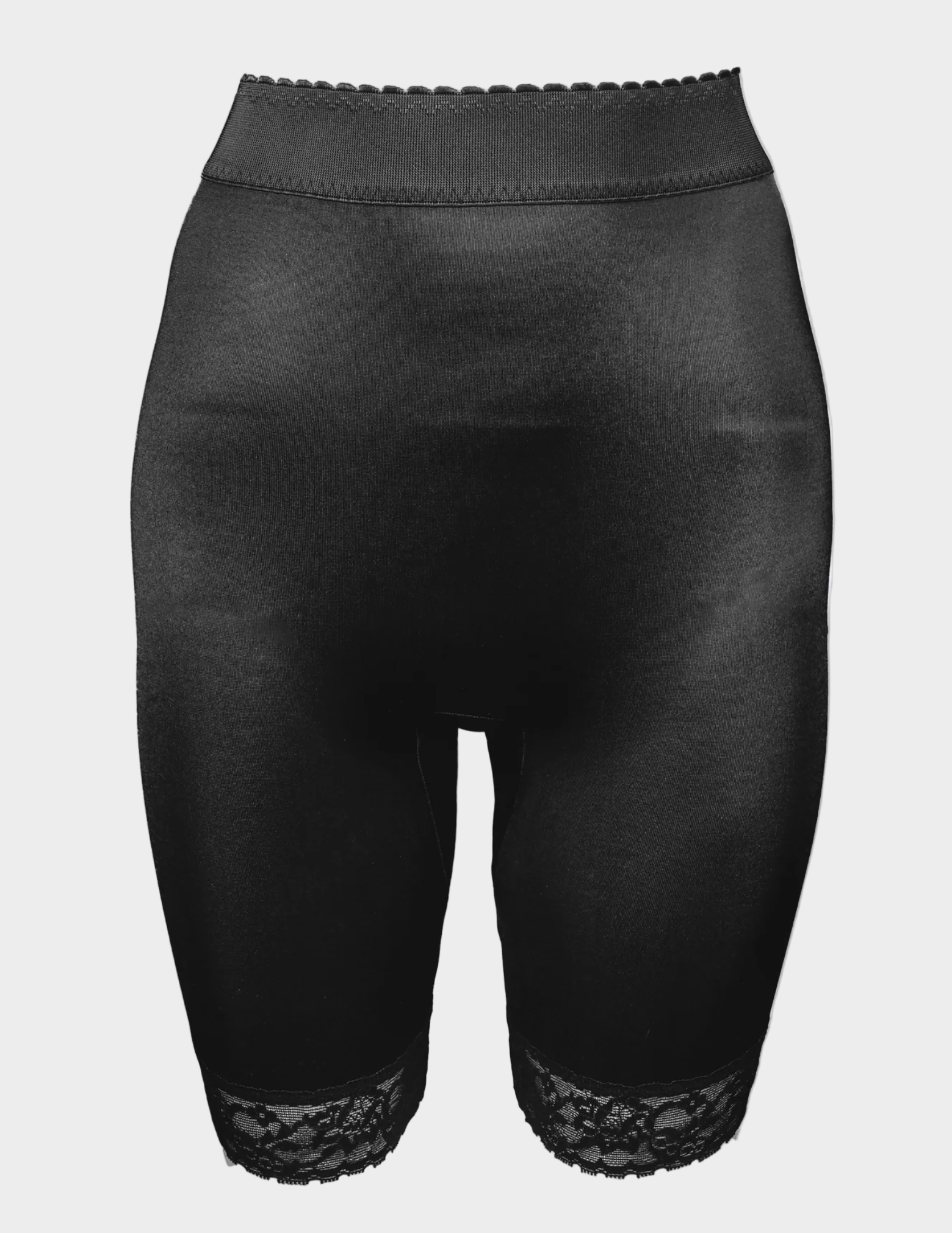 black rago 518 leg shaper on a white background