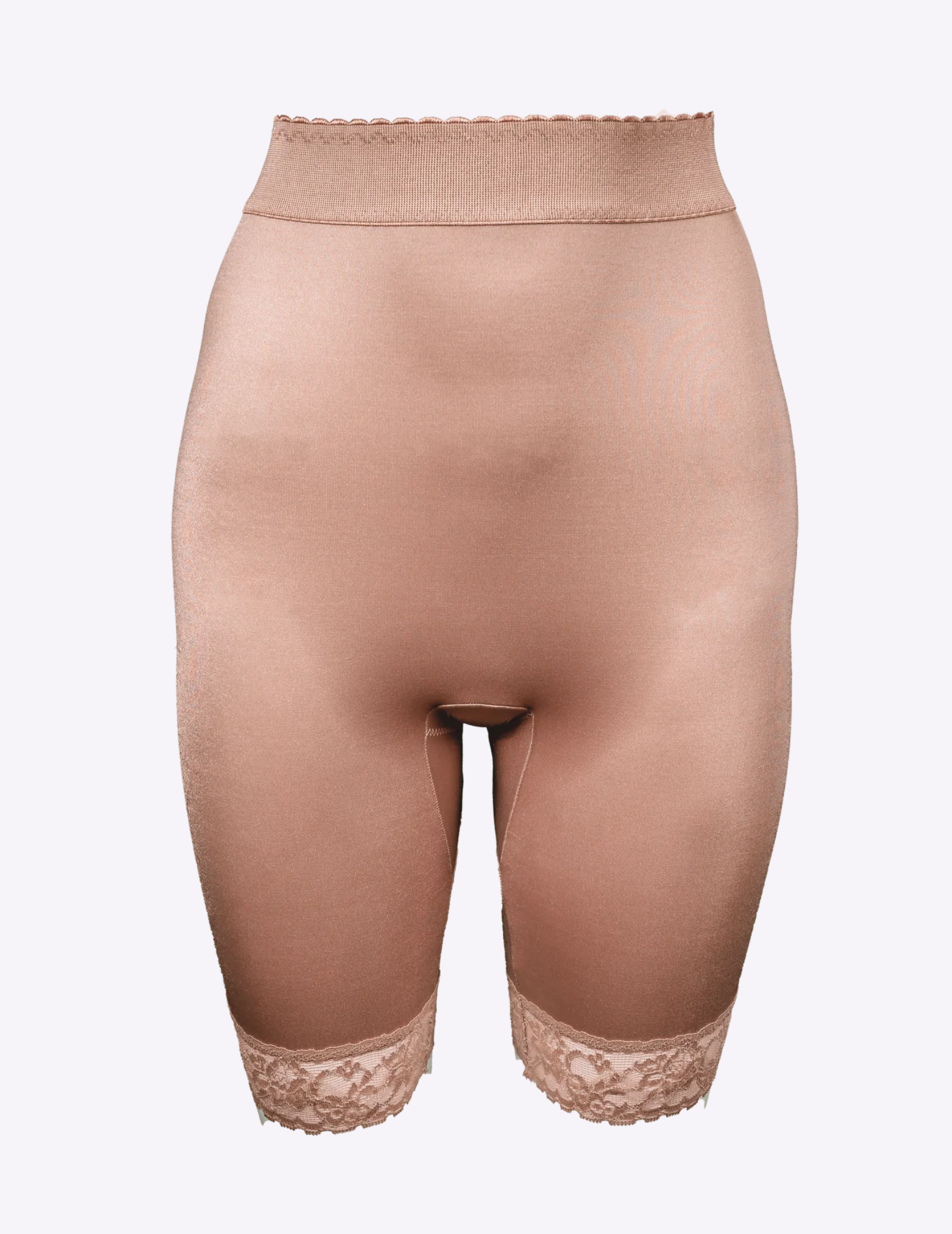 mocha rago 518 leg shaper on a white background