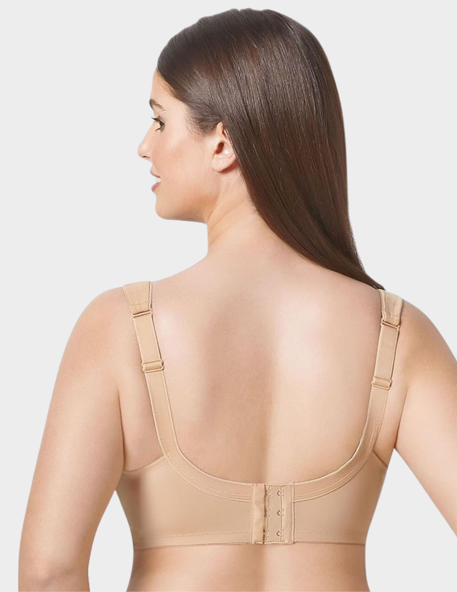 Twin Maximum Comfort Underwire Bra