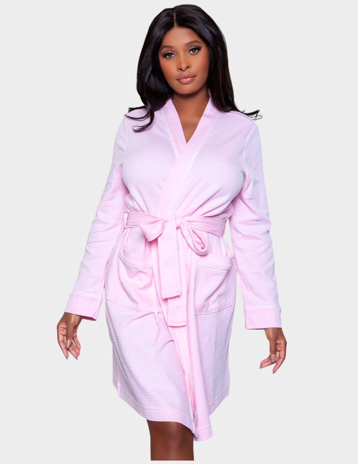 Waffle Robe