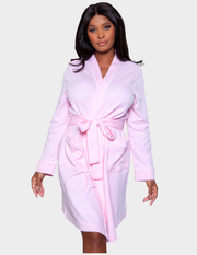 Waffle Robe