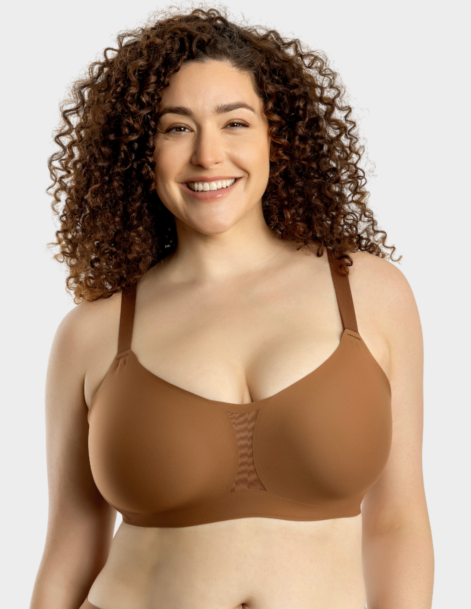 Simplicity Seamless Wirefree Bra