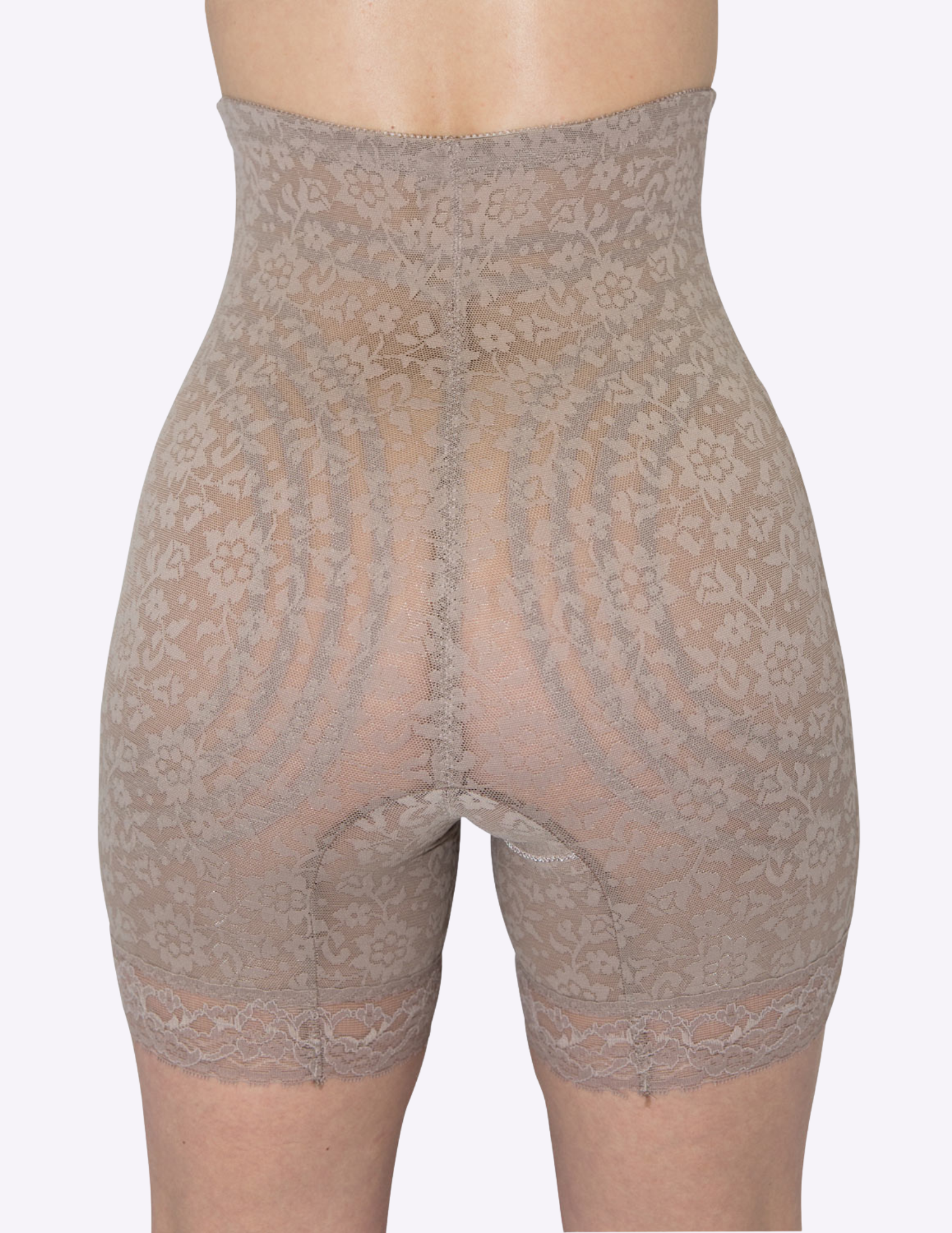 Rago 6207 High Waist Leg Shaper Extra Firm Shaping