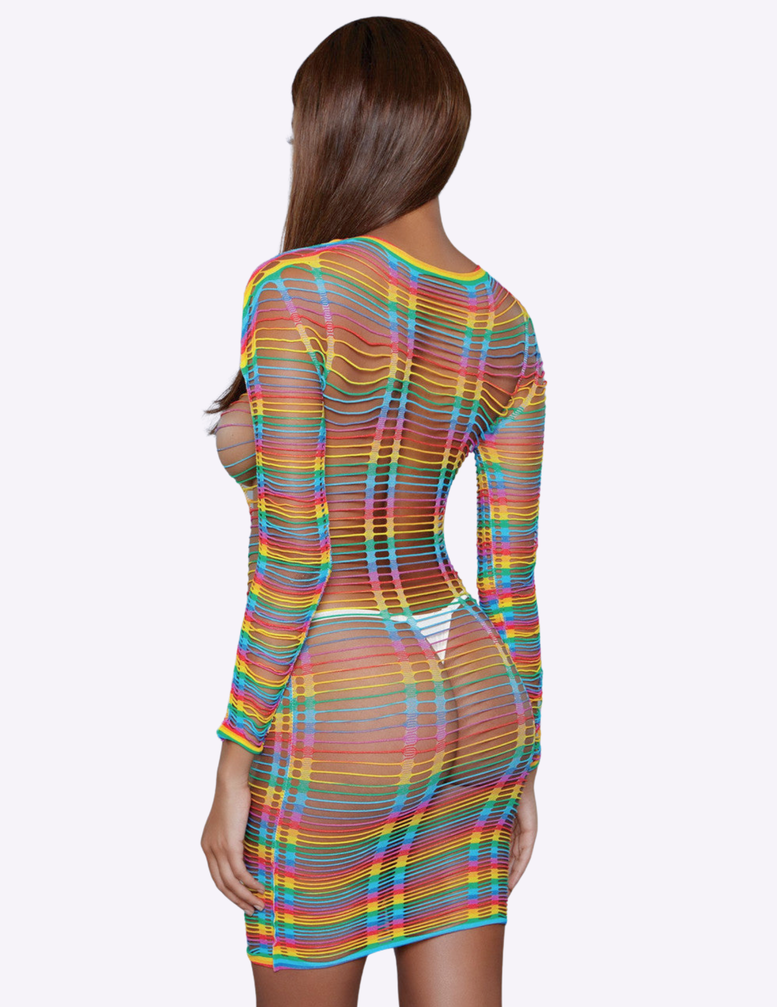 Burn Desire Bodysuit