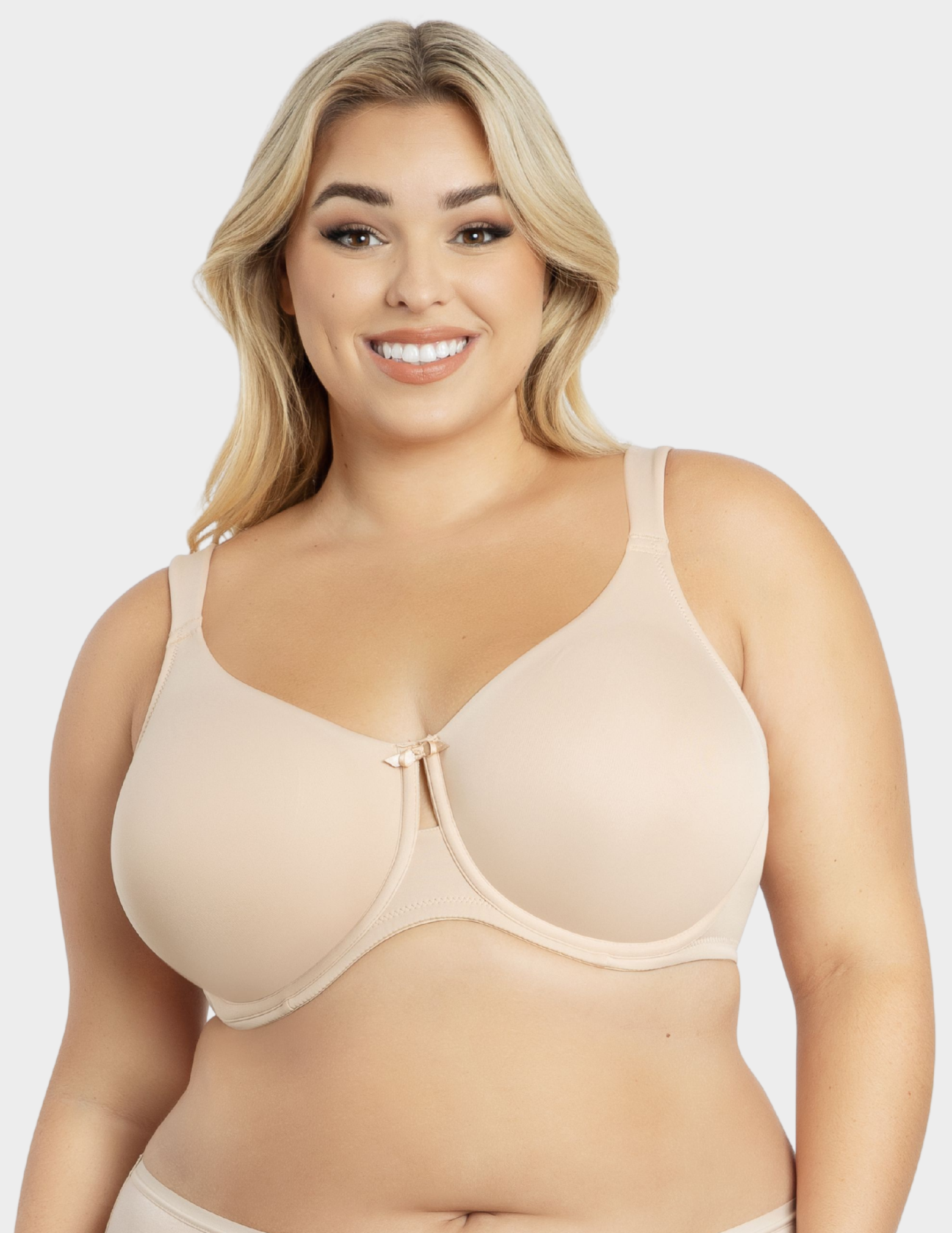 Erika Unlined Molded Bra