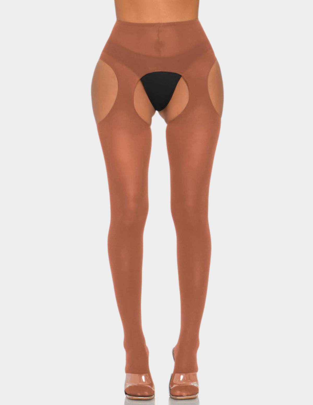Peekaboo Tights