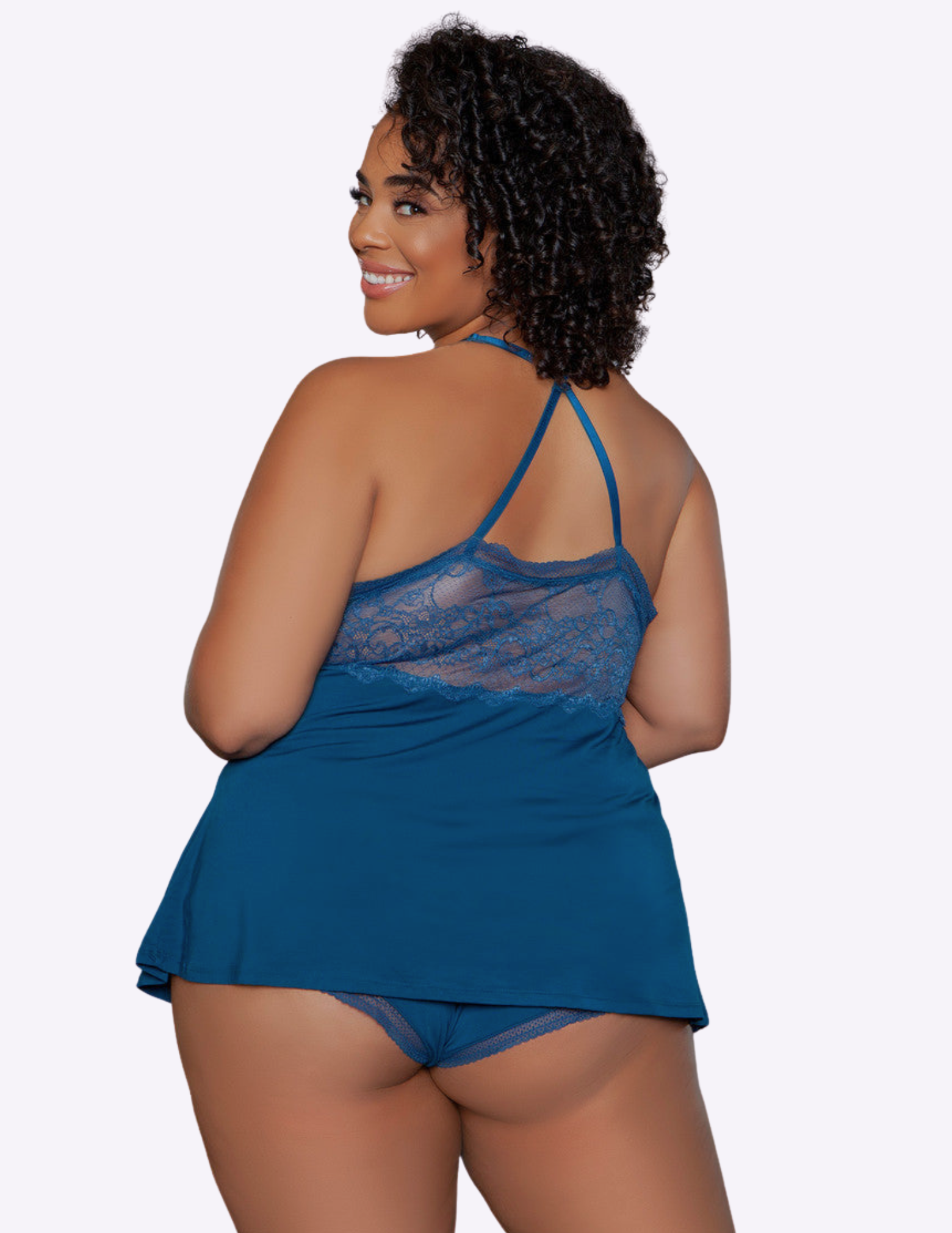 Be Wicked 2251P Piper Cami Set