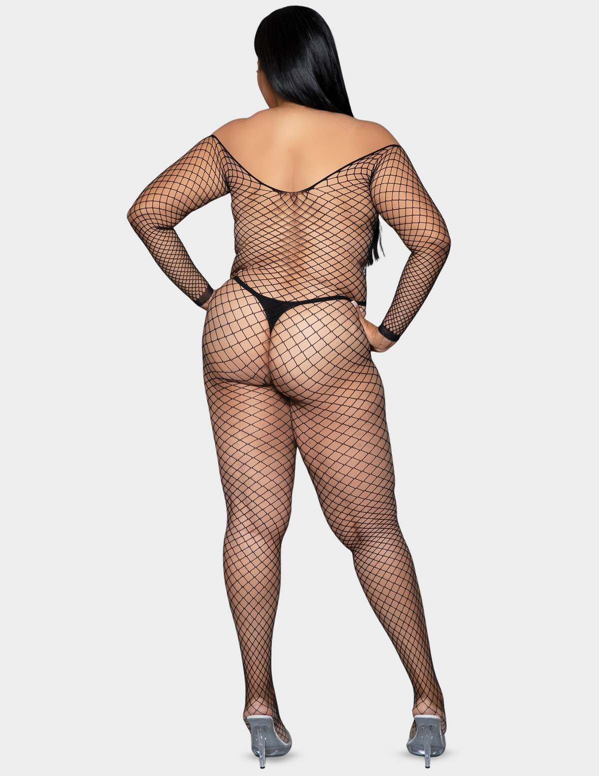 Catch Me Bodystocking