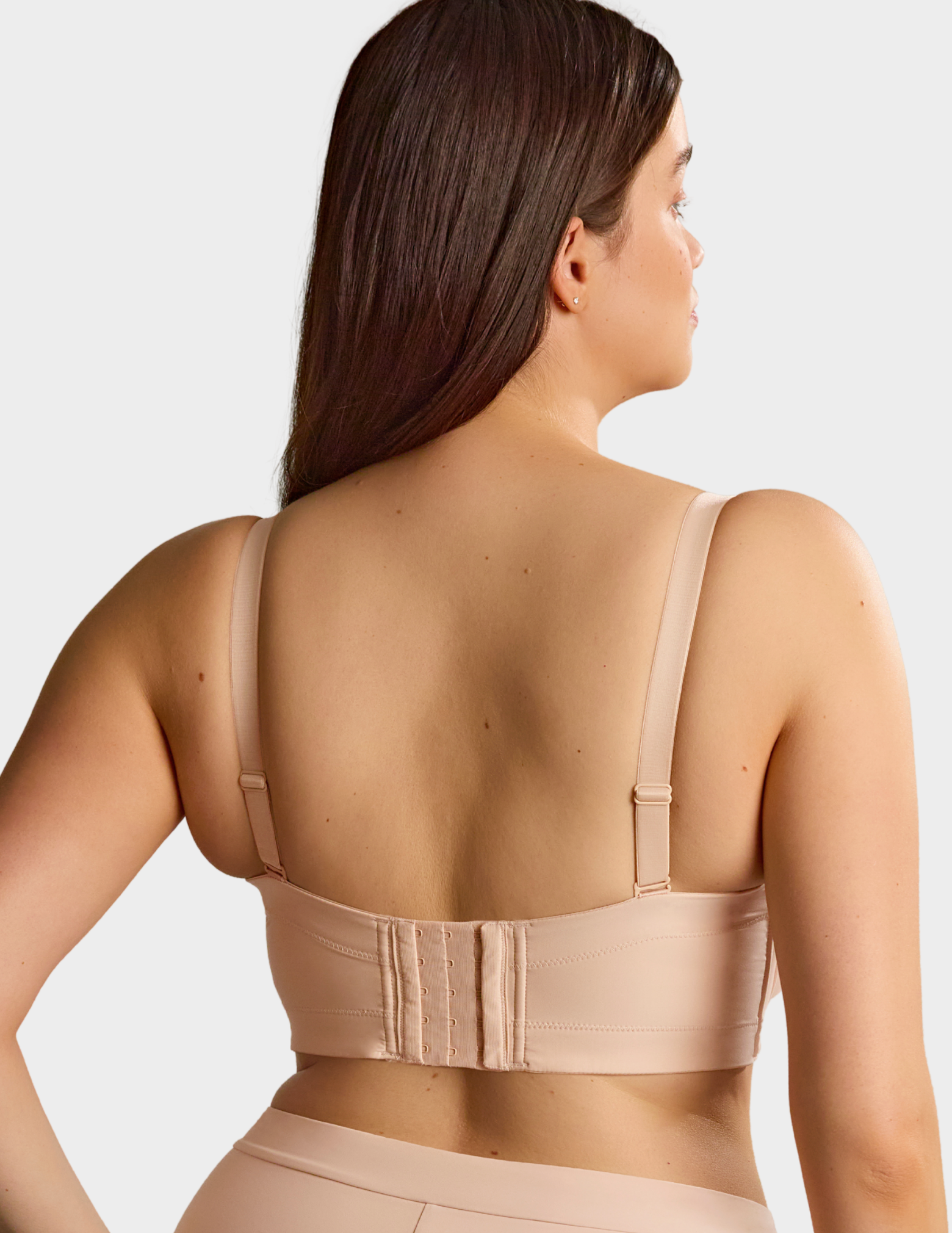 Sculptresse Dana Molded Strapless Bra (9670) Hourglass Lingerie Sculptresse Dana Molded Strapless Bra (9670) Hourglass Lingerie