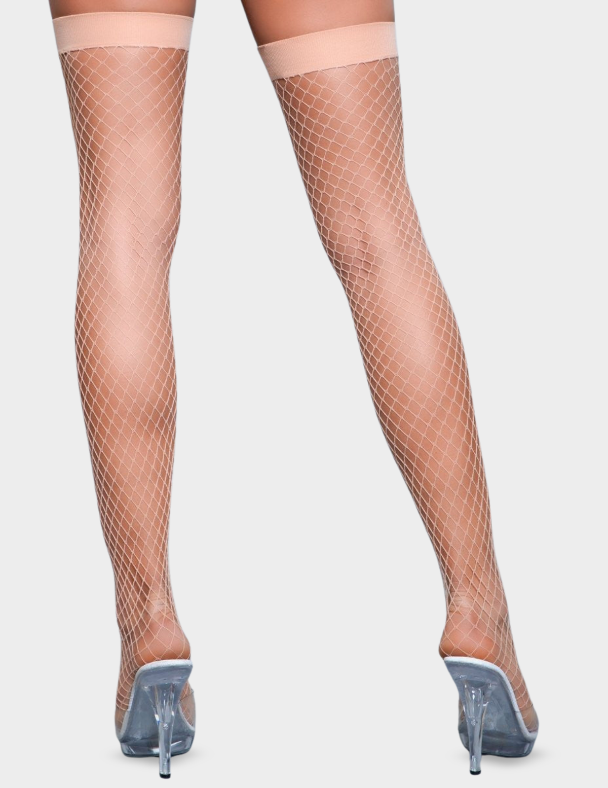 Catch Me If You Can Thigh Highs