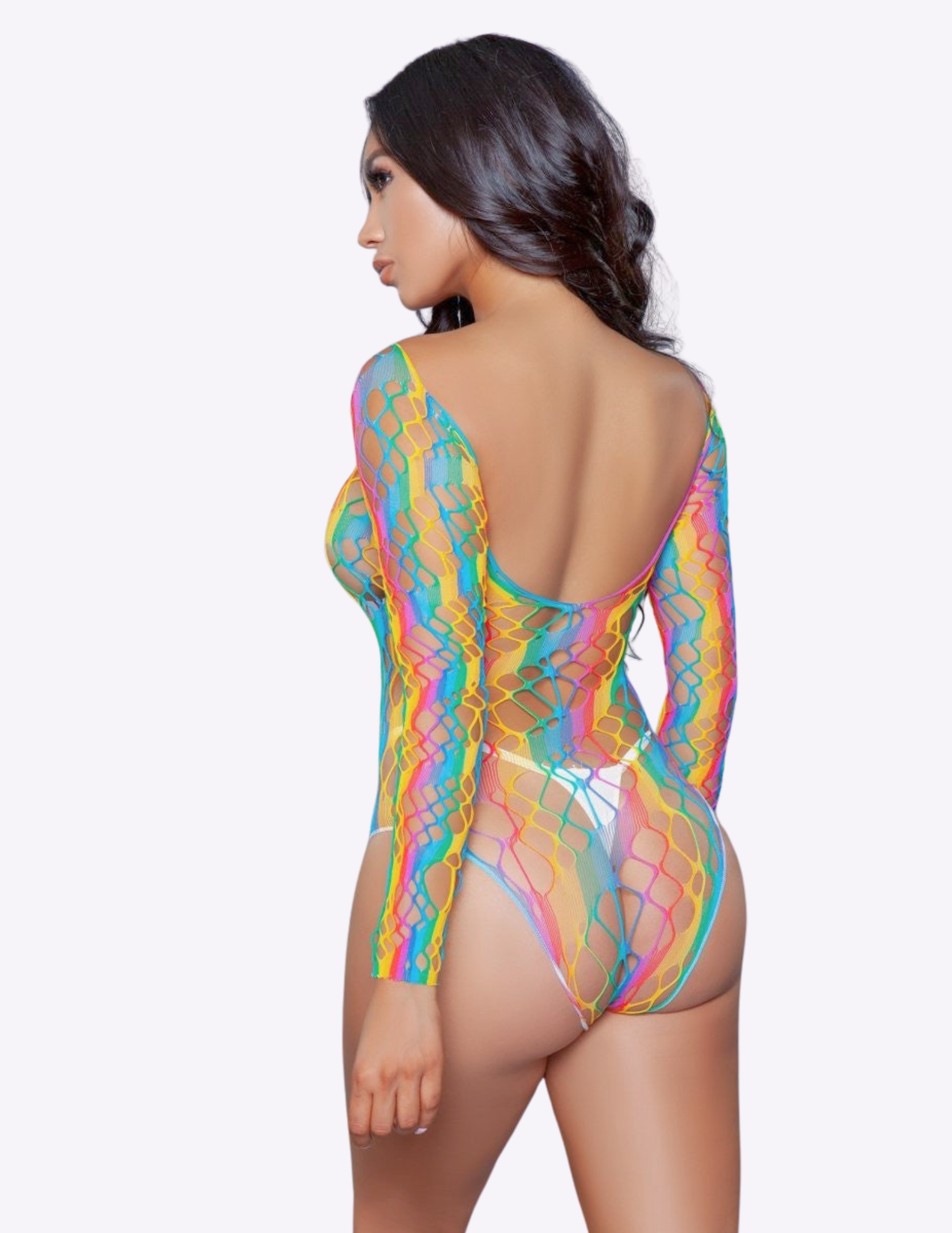 Let Me Love You Bodysuit