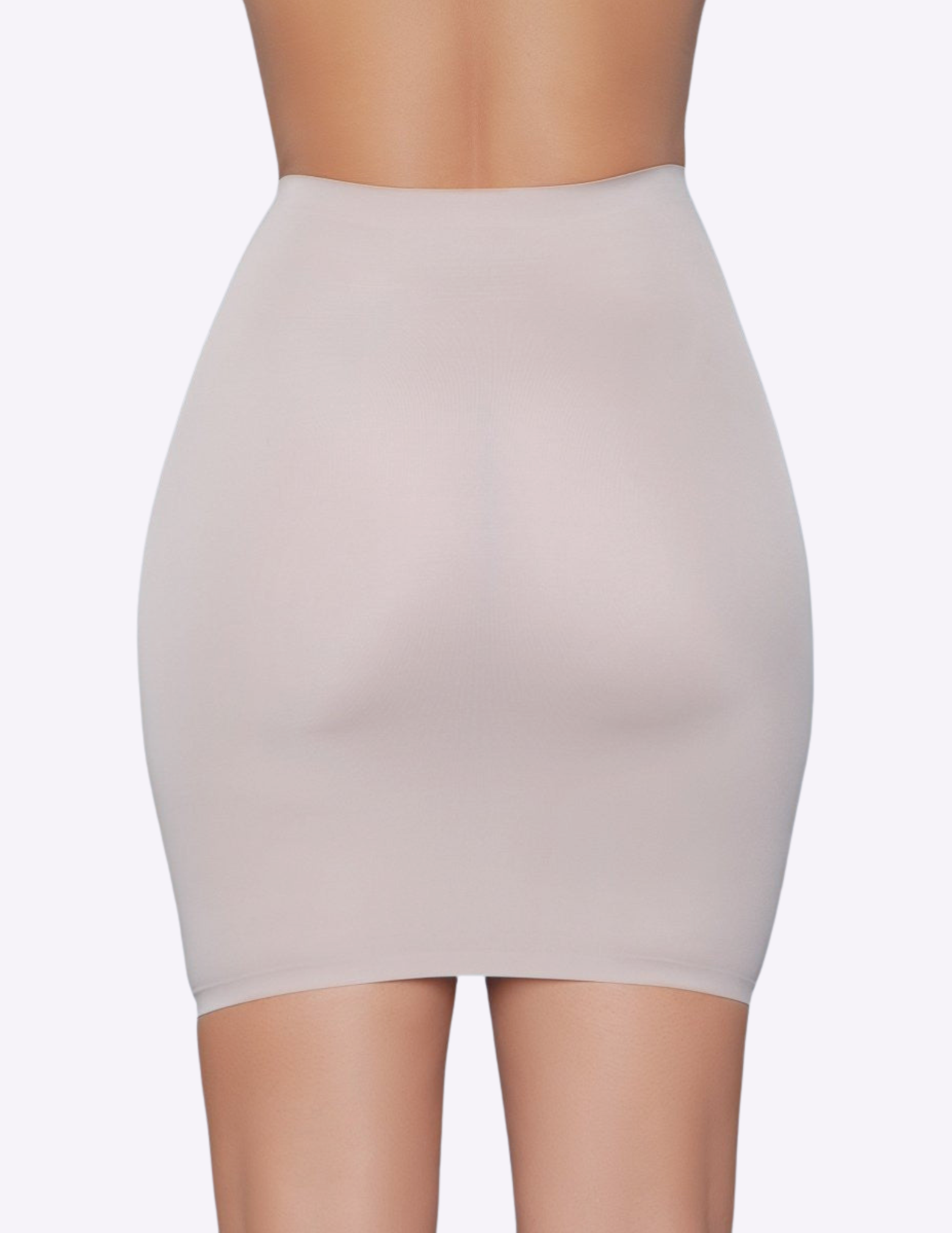Be Wicked 2005 Slimin' Shapewear Slip Skirt