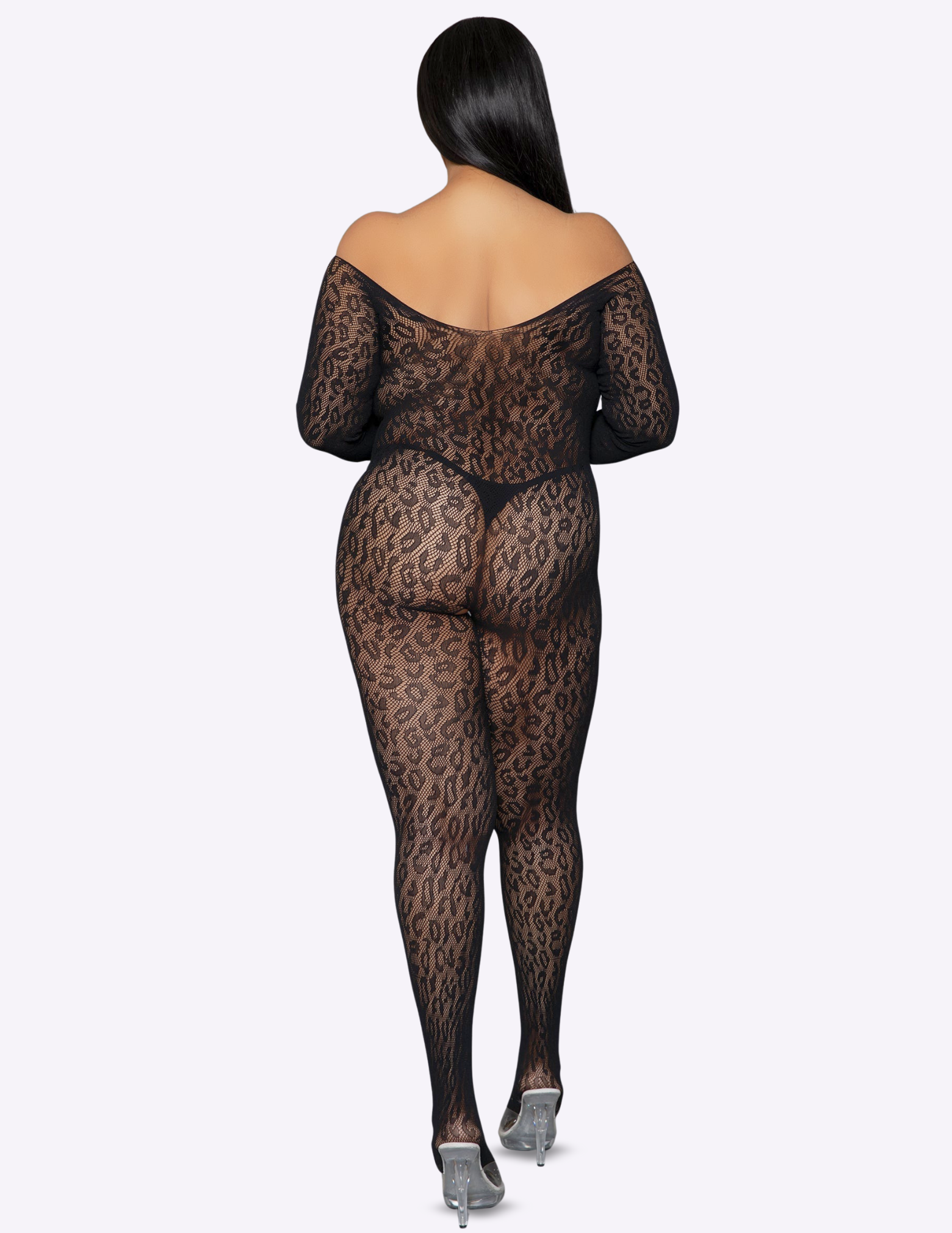 Animal Instinct Bodystocking