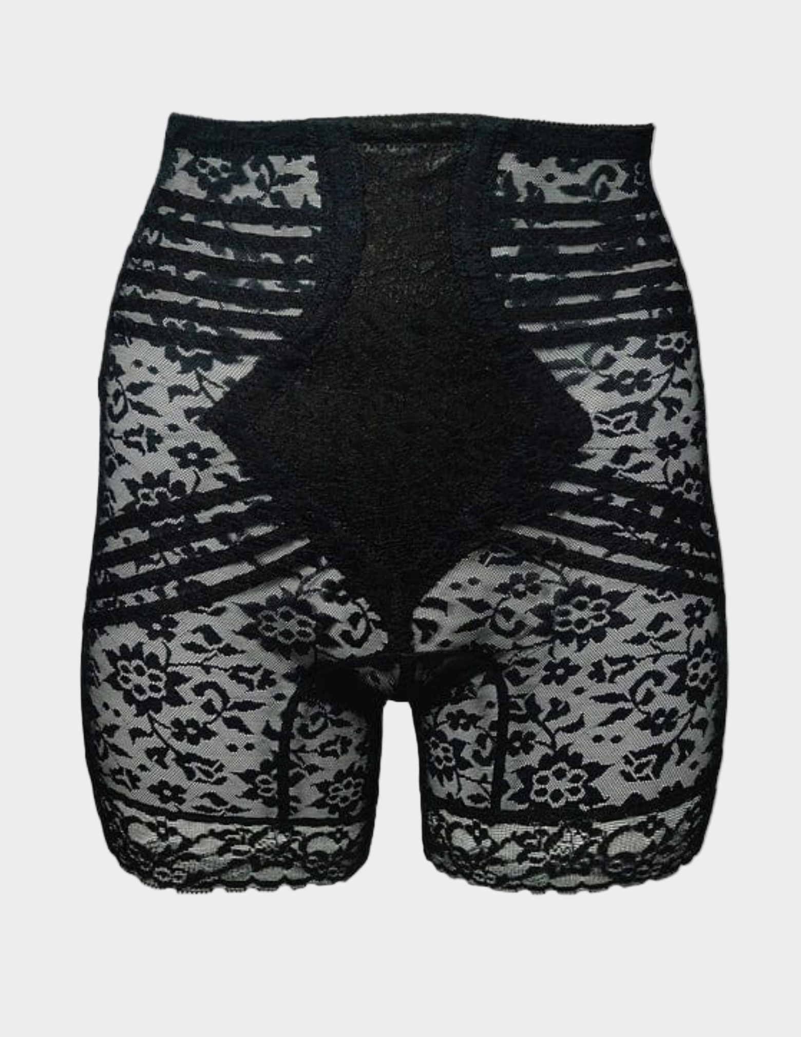 Black Rago Lacette 6207 on a white background