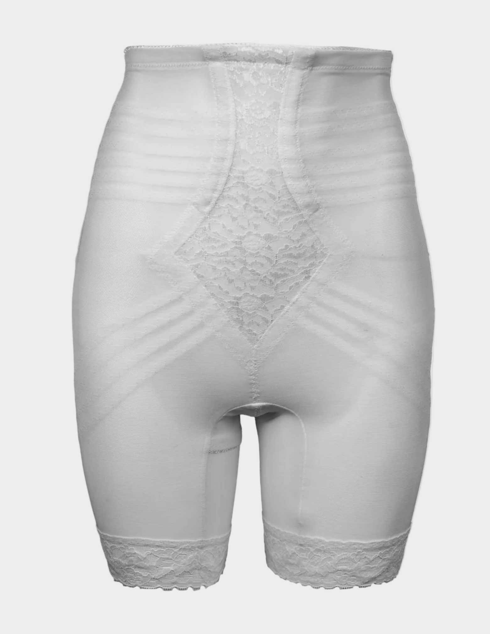 white rago 6209 thigh slimmer on a white background