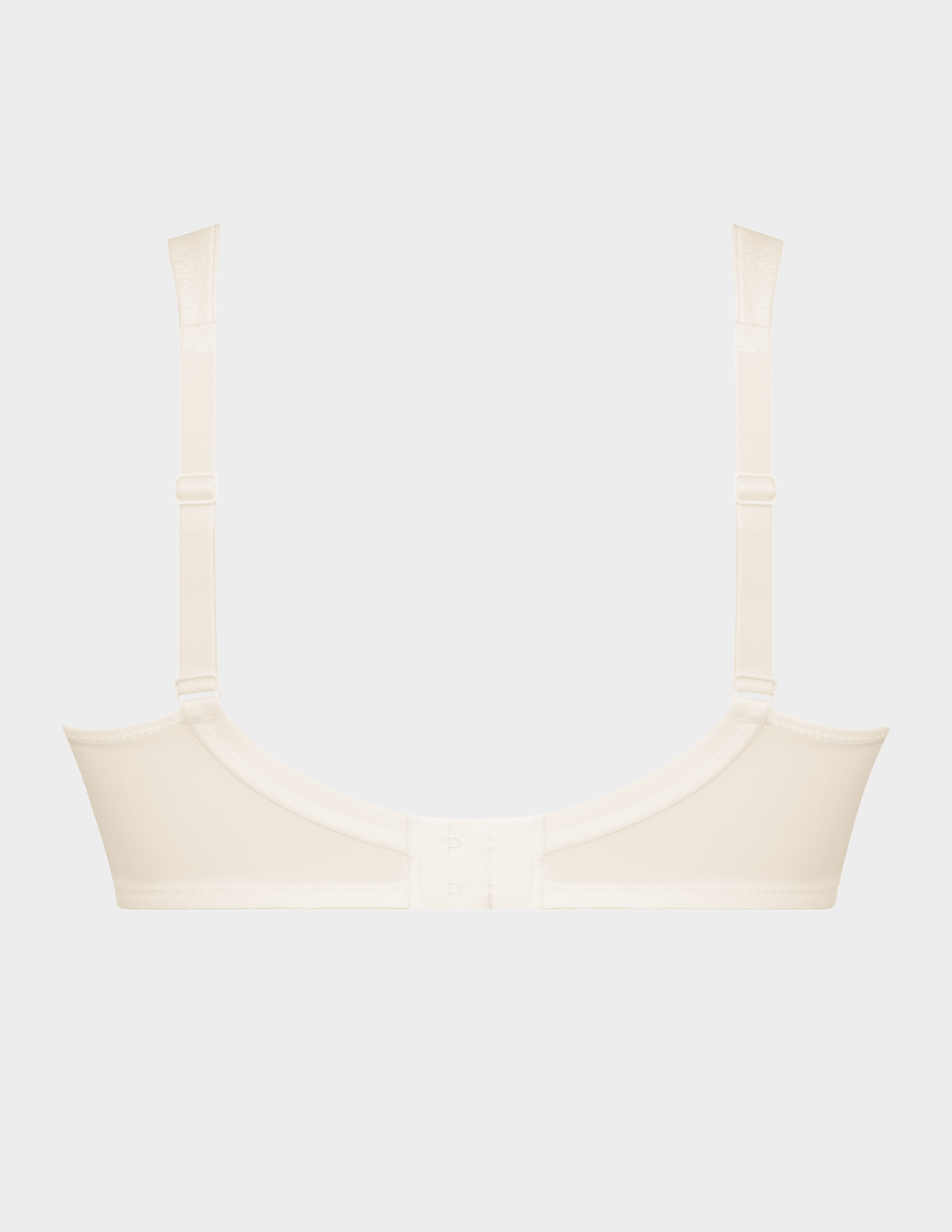 Back view of Anita Leni post mastectomy bra in color Crystal