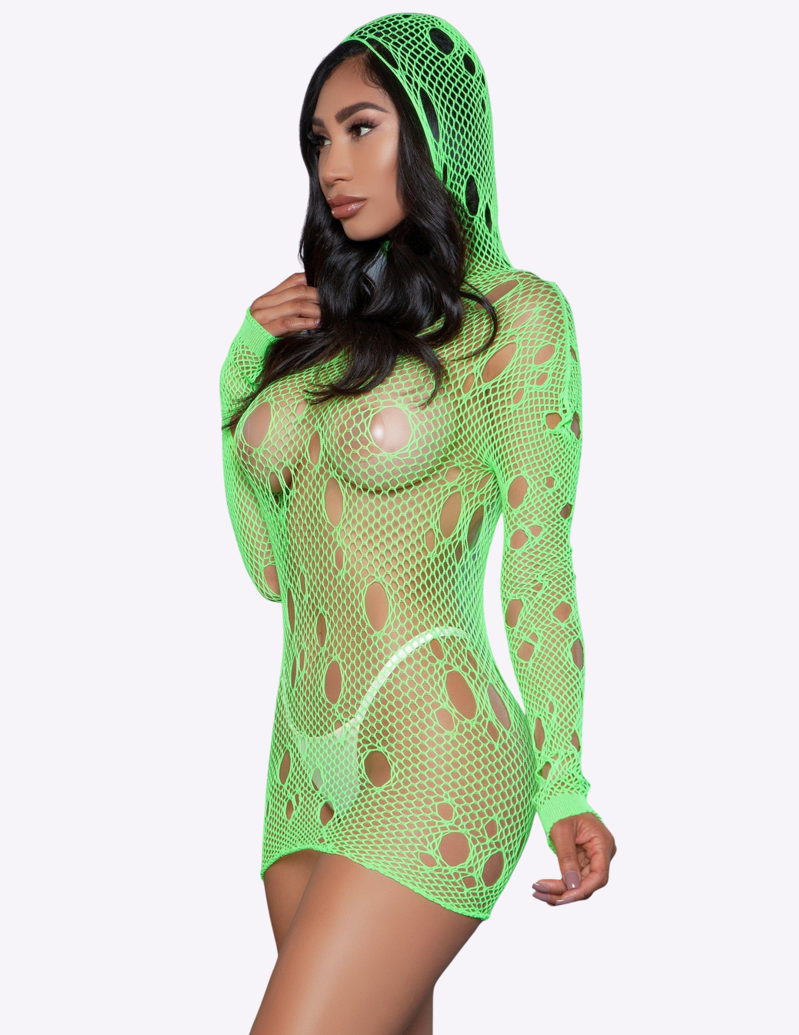 Be Wicked 2157 Hooked on You Minidress