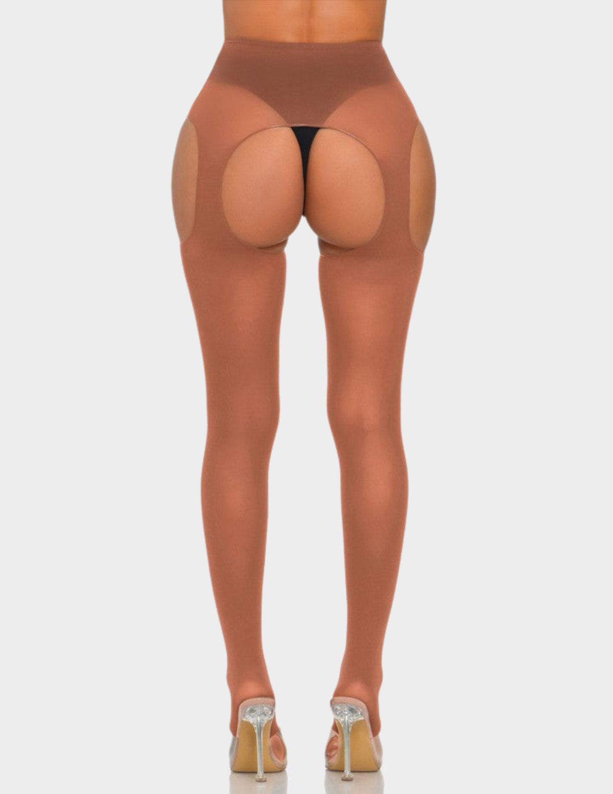 Peekaboo Tights