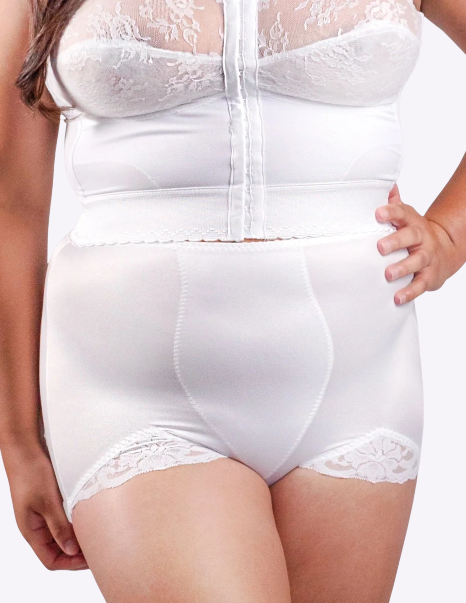 RAGO 919 Panty Brief Light Shaping