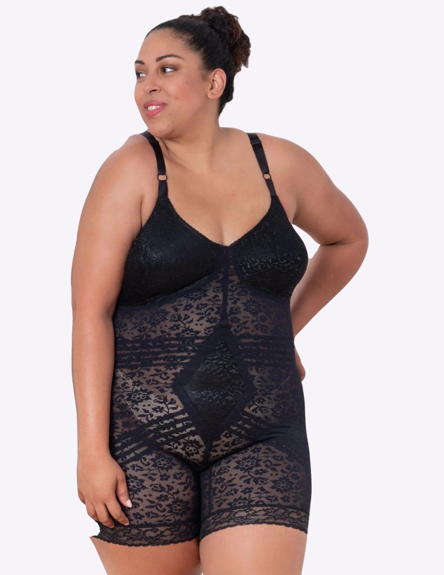 RAGO 9077 Body Briefer Extra Firm Shaping