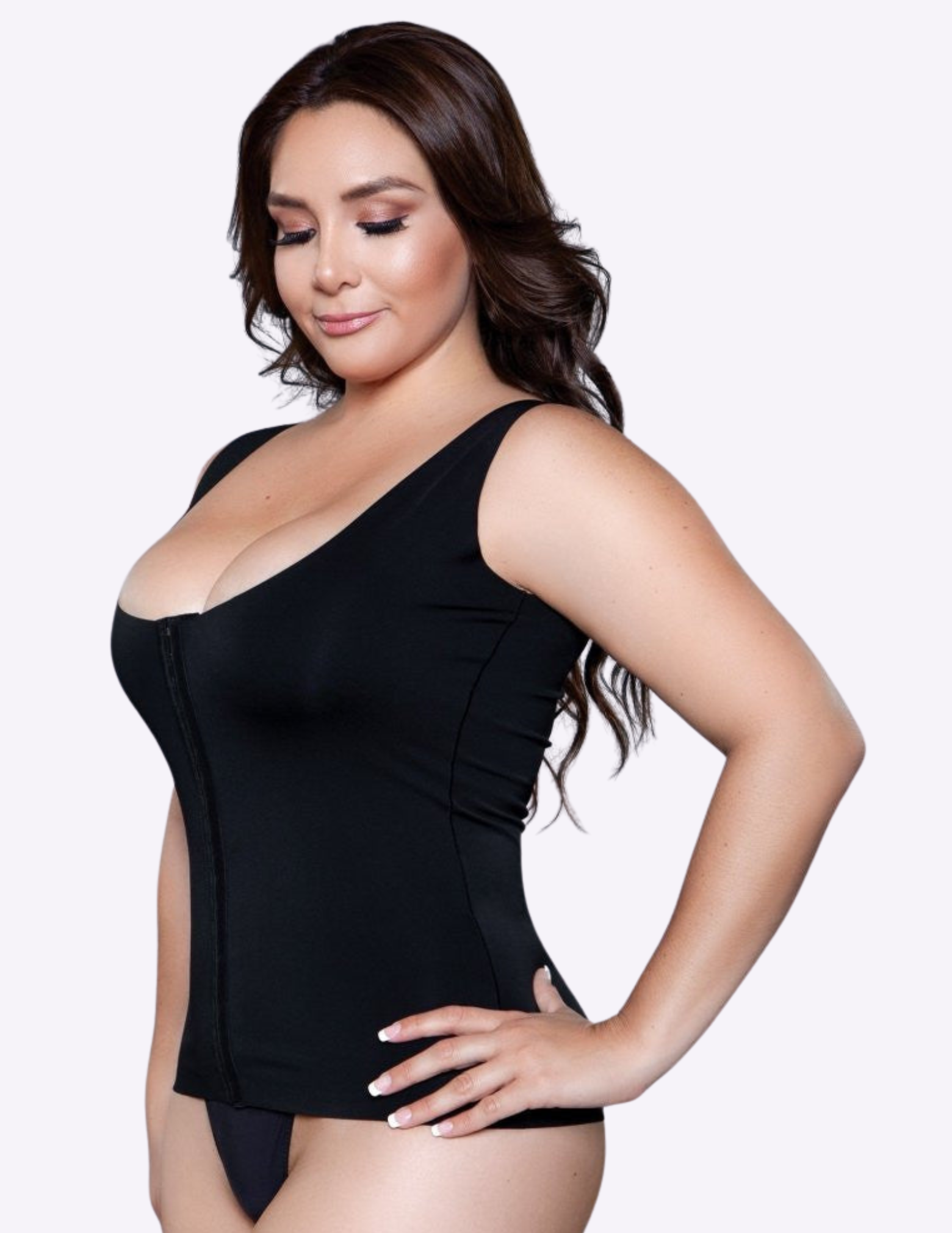 Be Wicked 2041 Miraculous Shapewear Top
