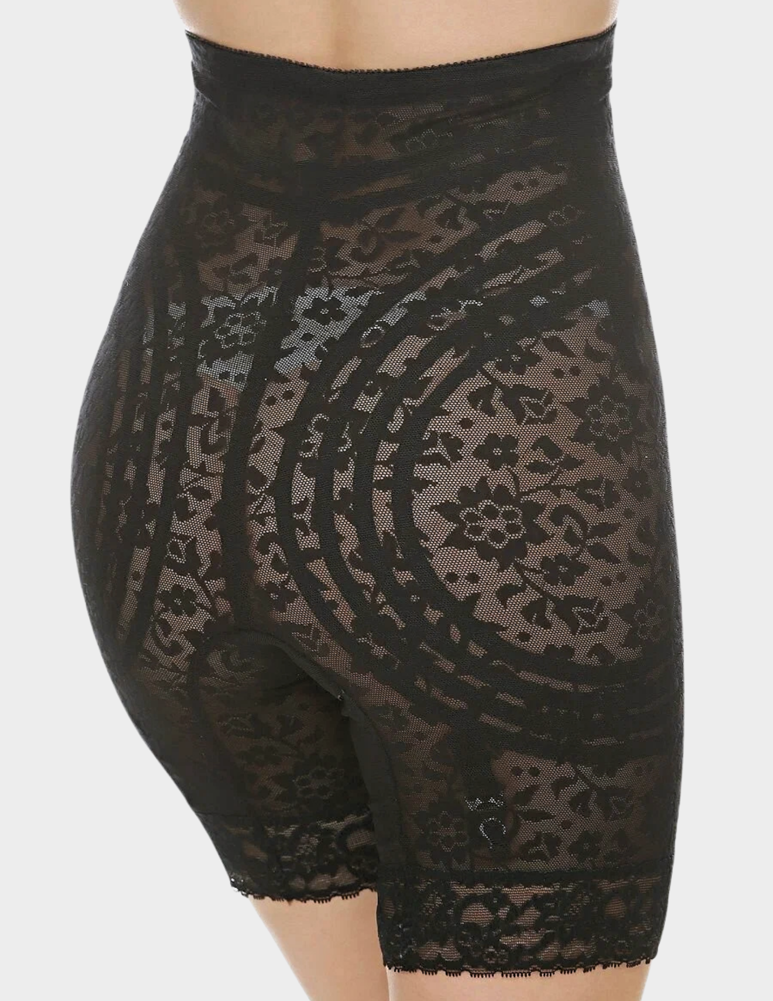 High Waist Leg Shaper Extra Firm Shaping