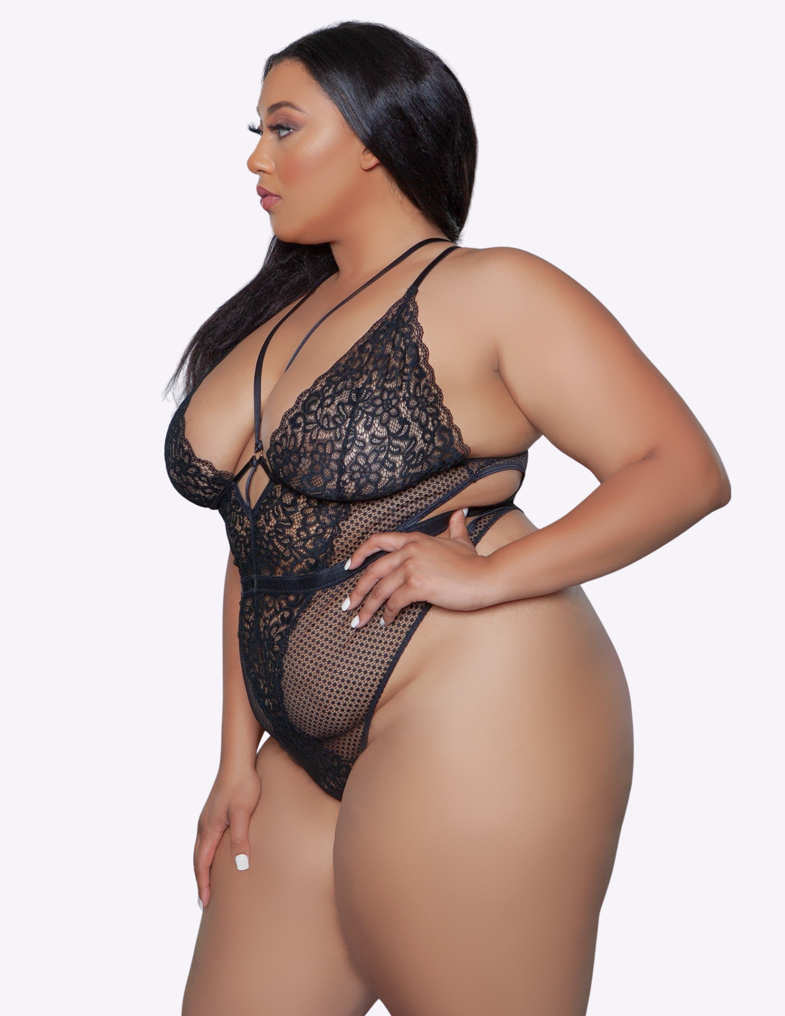 Be Wicked 2267 Elise Bodysuit