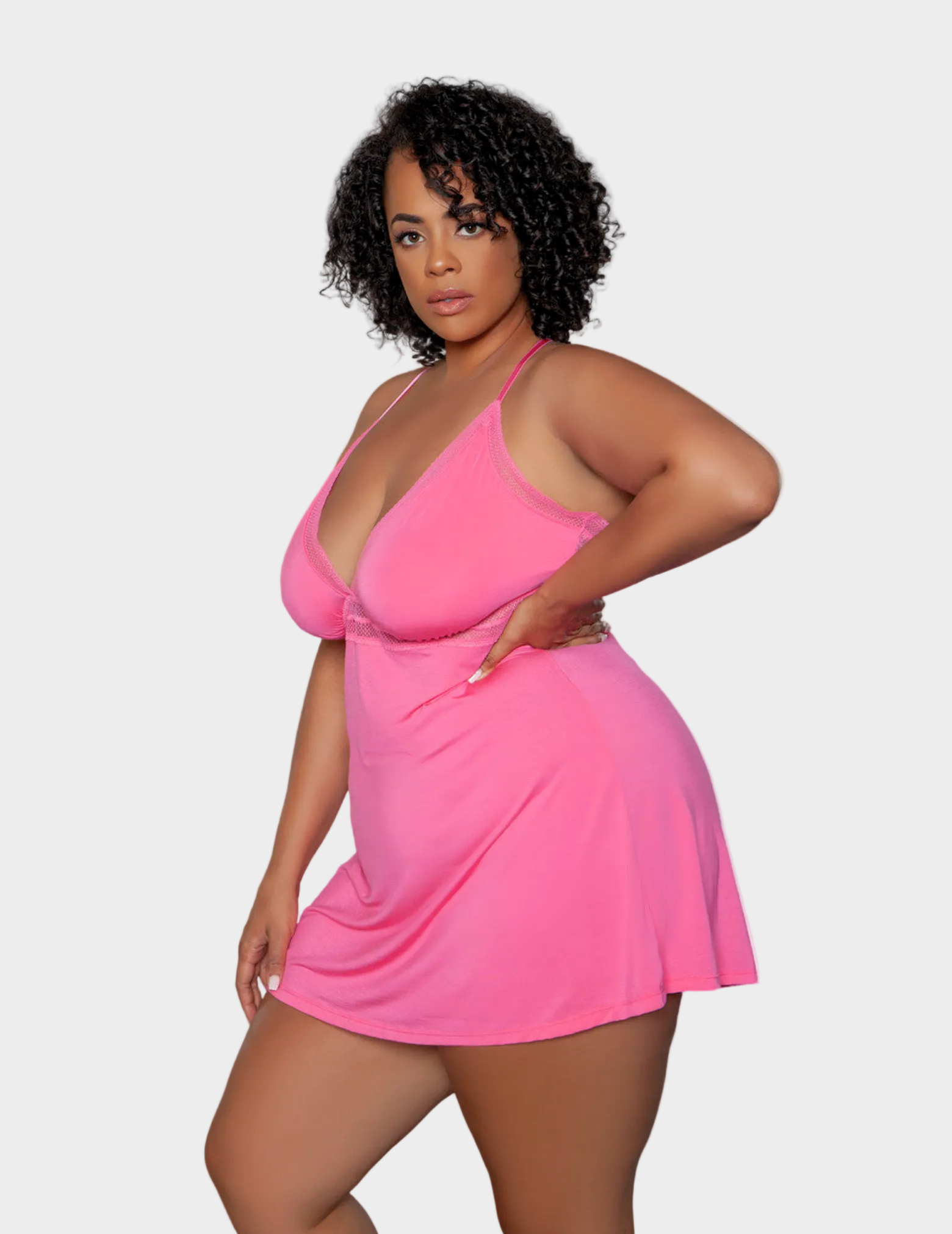 Be Wicked 2250P Hailee Babydoll