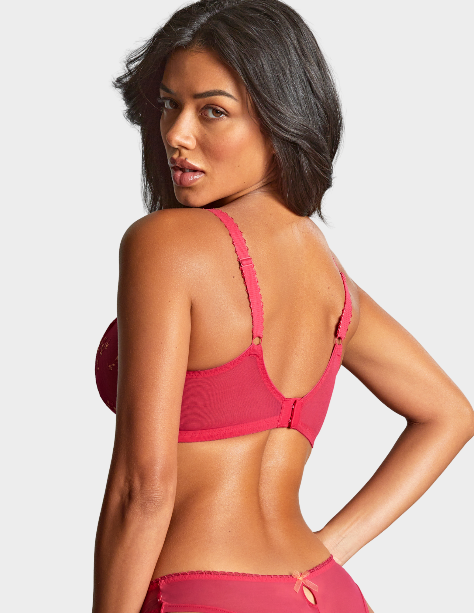 Meadow Plunge Bra