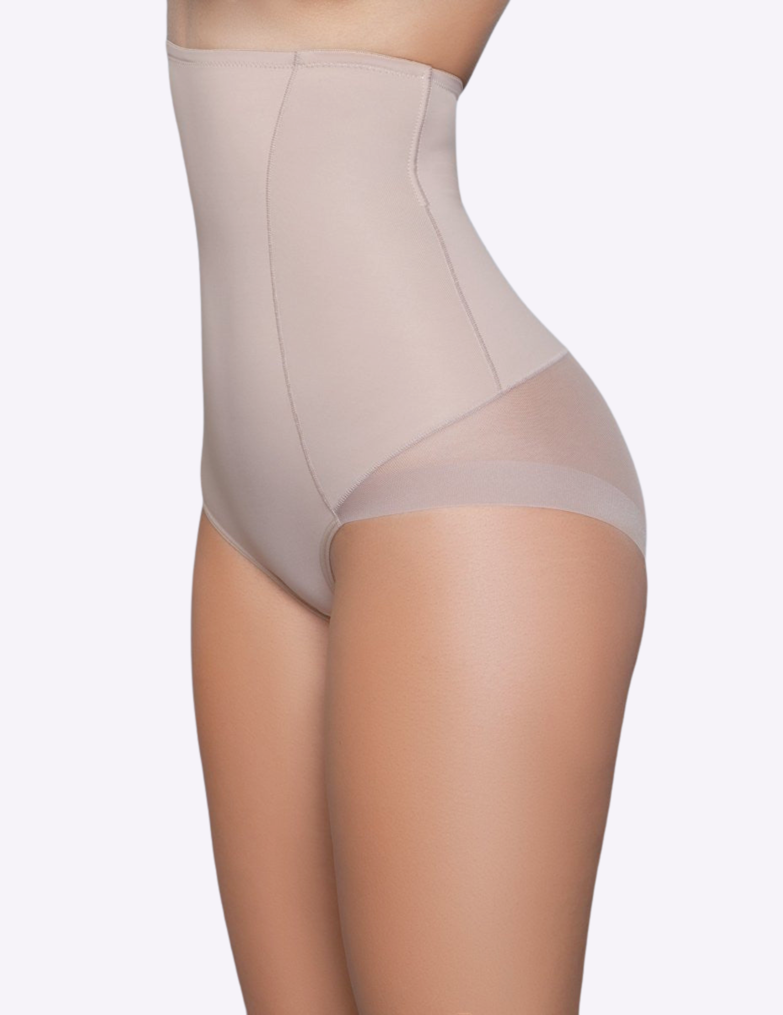 Be Wicked 2008 Peachy Soft Shapewear Brief