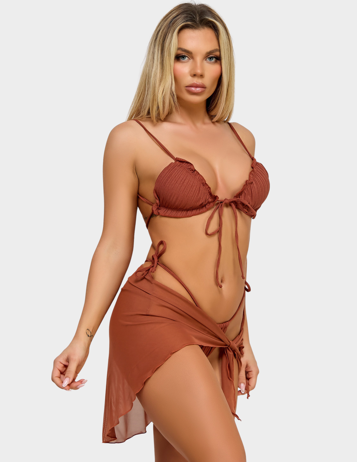 Danica Bikini Set