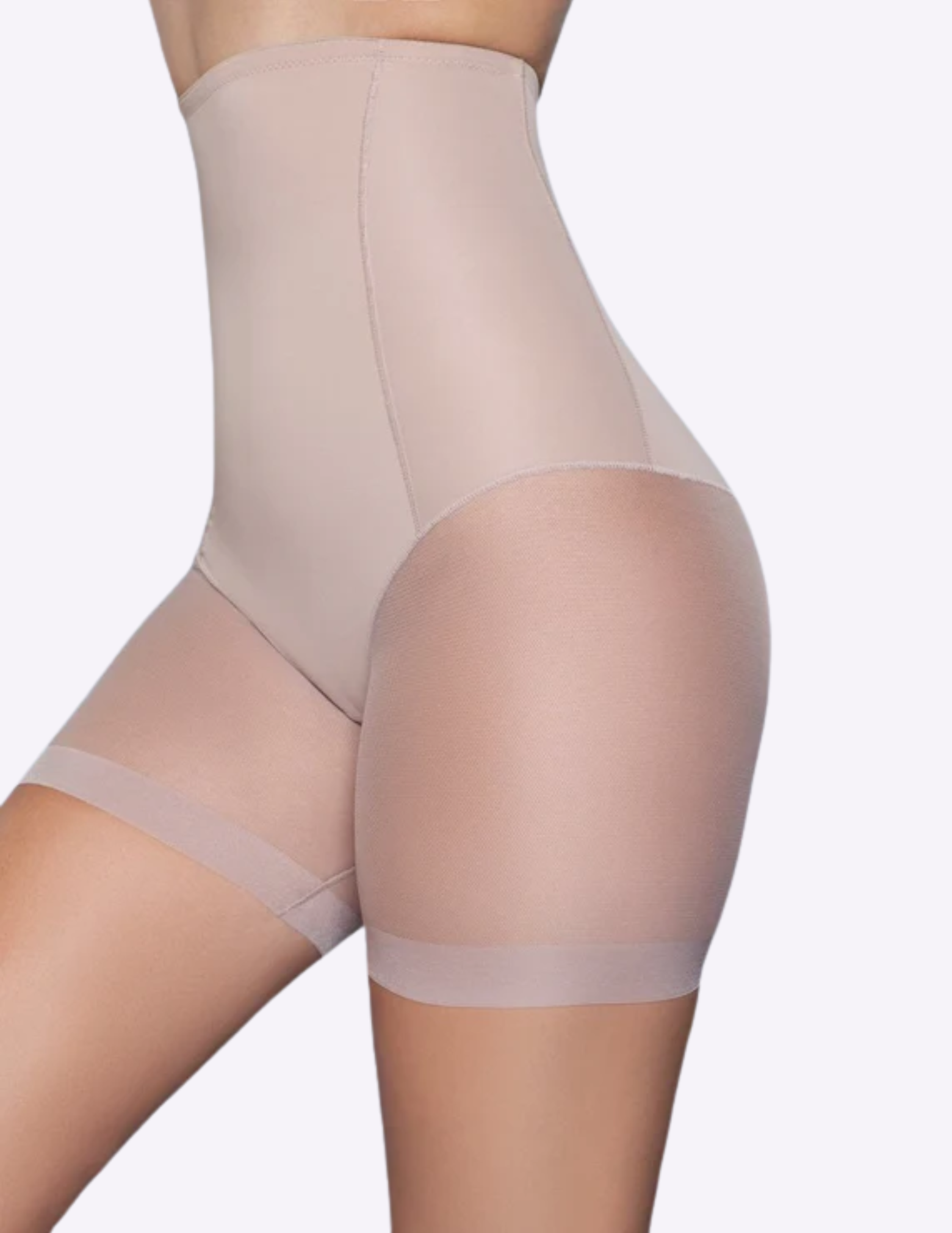 Be Wicked 2006 Held Together Shapewear Short