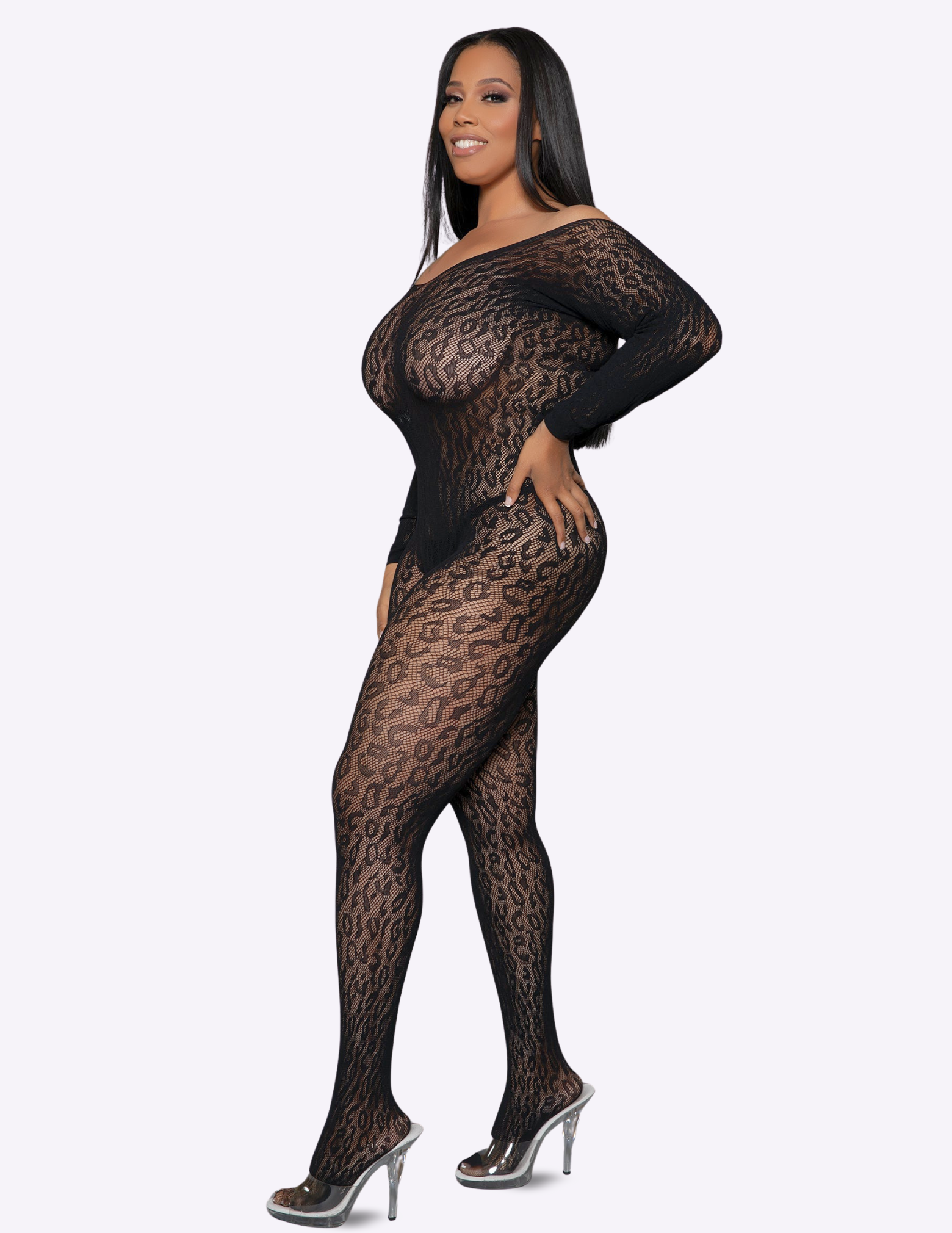 Animal Instinct Bodystocking