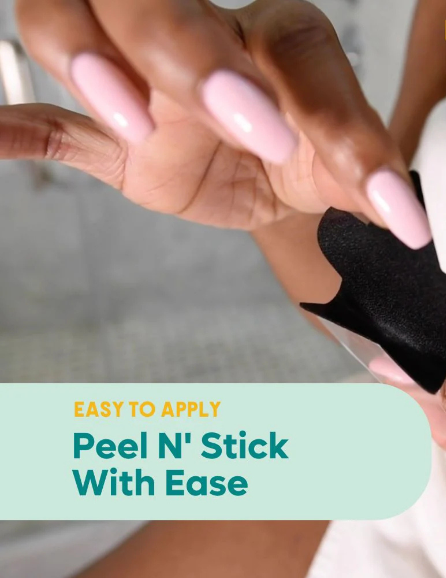 Happy Candy Corn Nipple Covers