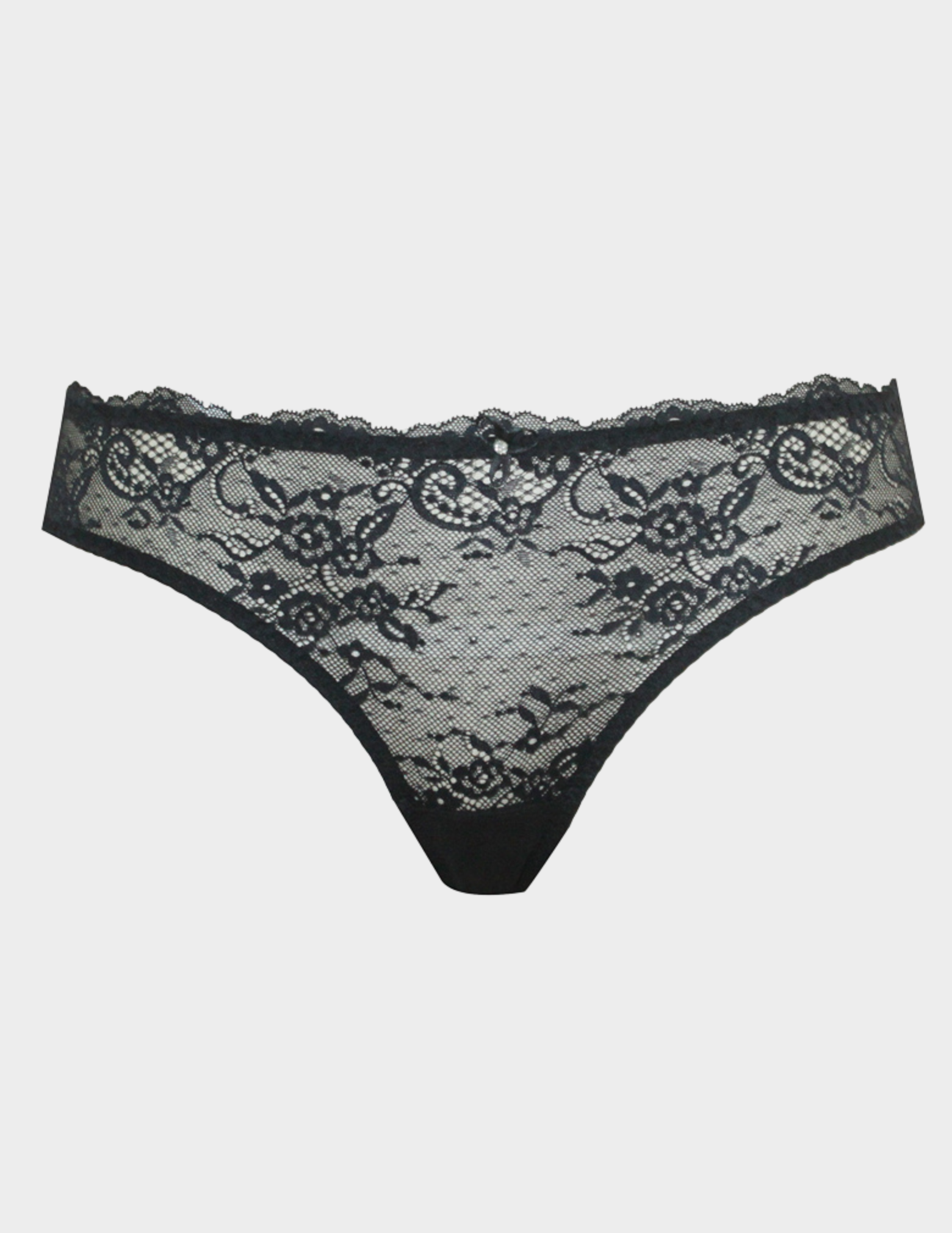 Sandrine Brazilian Thong Panty