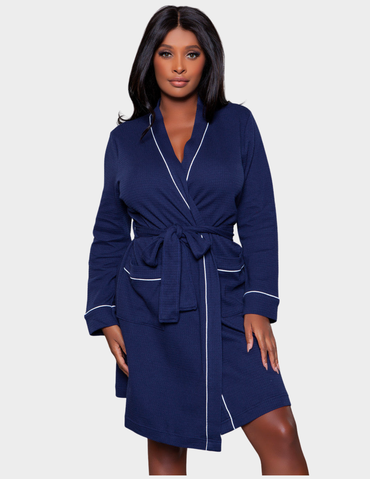 Waffle Robe