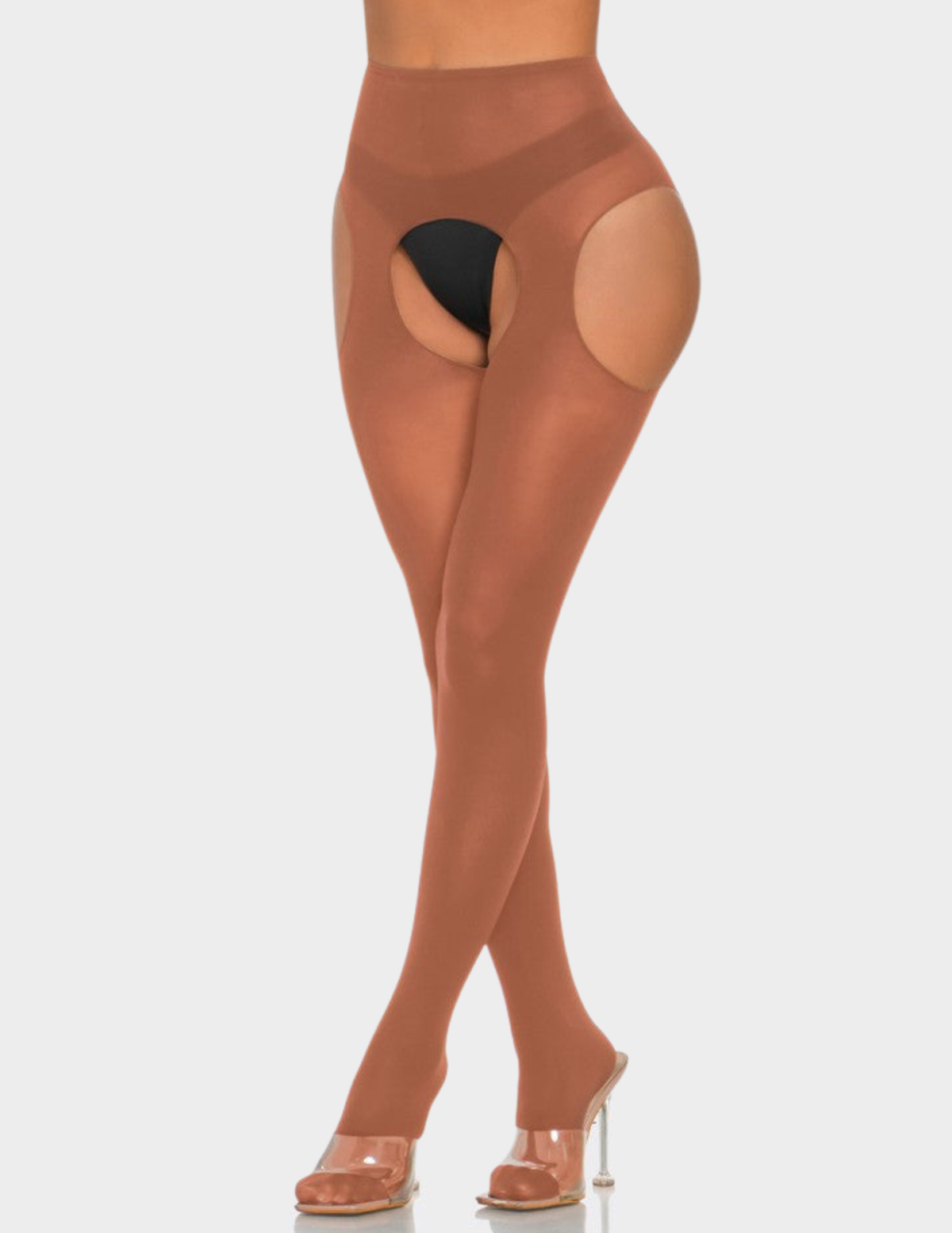 Peekaboo Tights