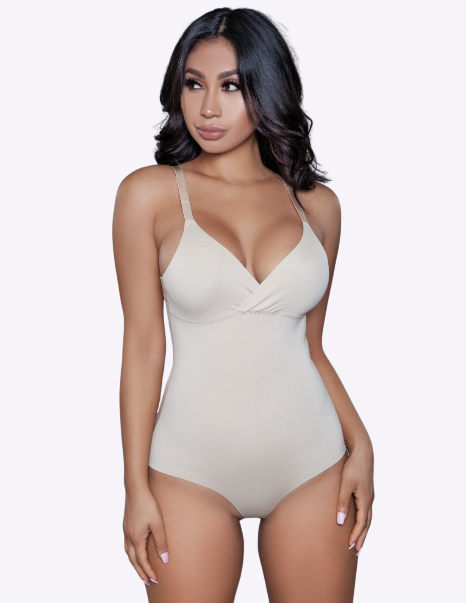 Be Wicked 2003 What A Waist Shapewear Bodysuit