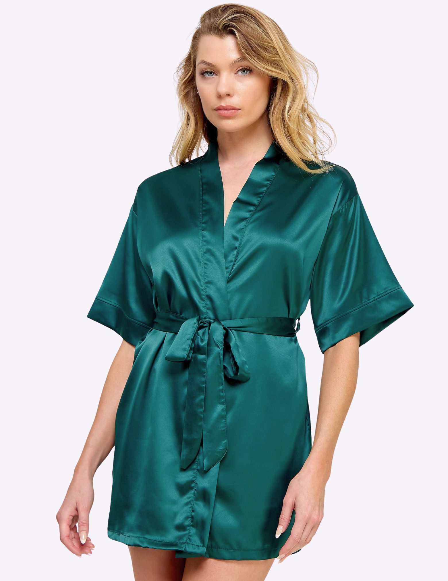 Be Wicked 1947 Getting Ready Robe