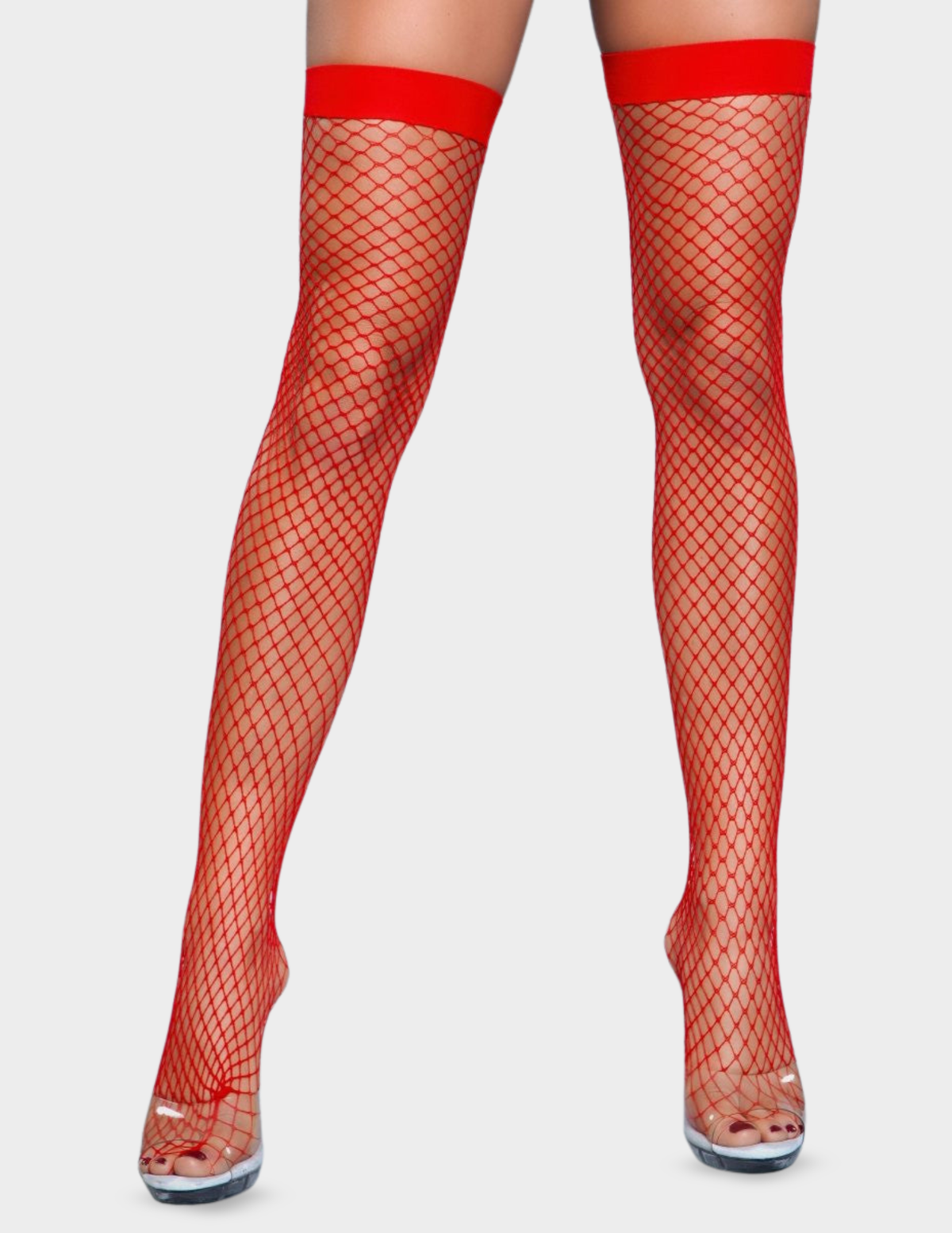 Catch Me If You Can Thigh Highs